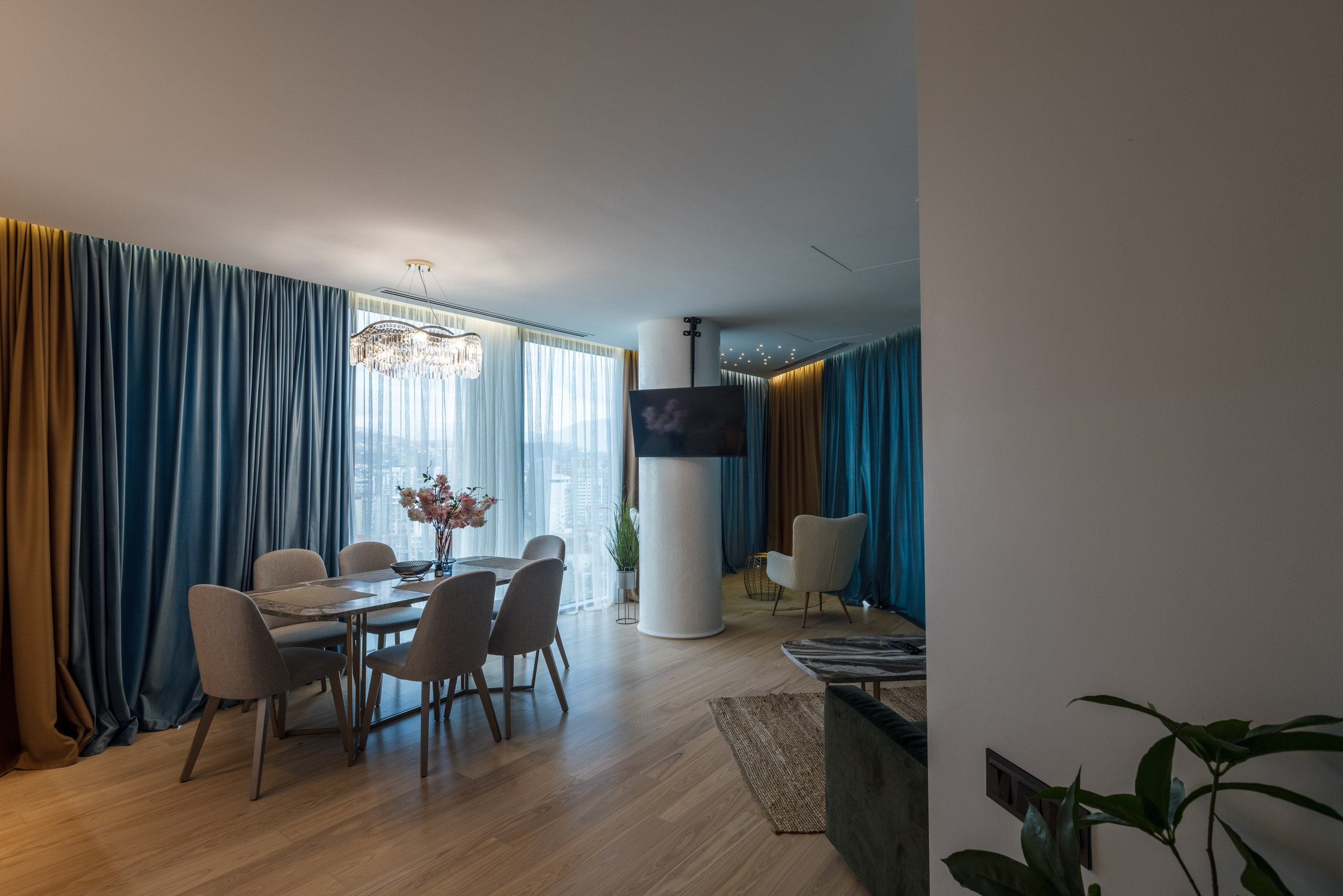 BELLEVUE RESIDENCE by HILTON. Режиссёр, клипмейкер, фотограф — Андрей Охота