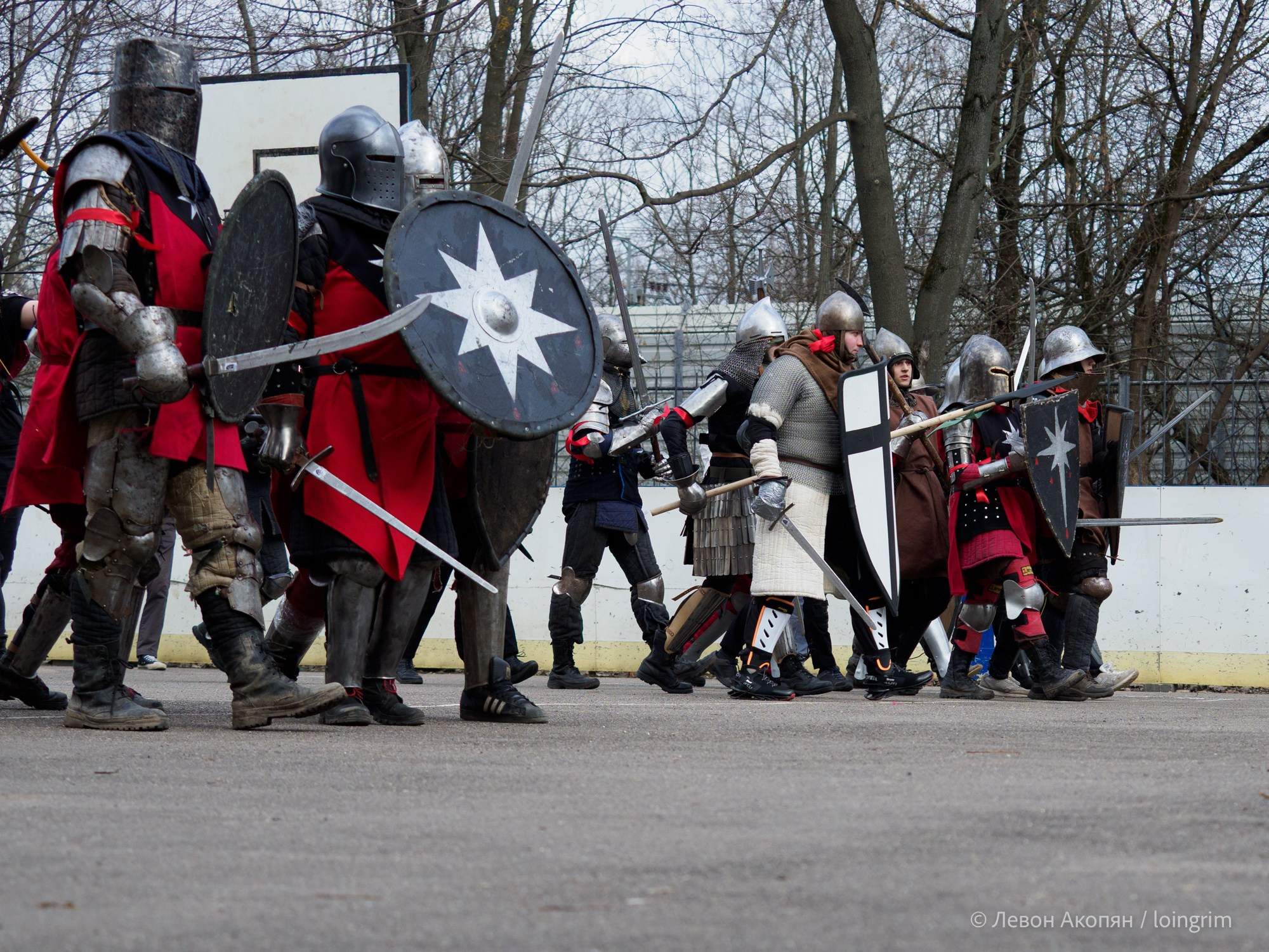 Весенние Манёвры КИМ МФТИ. (30 марта 2025). Loingrim — Свободный художник. Снимаю в своё удовольствие