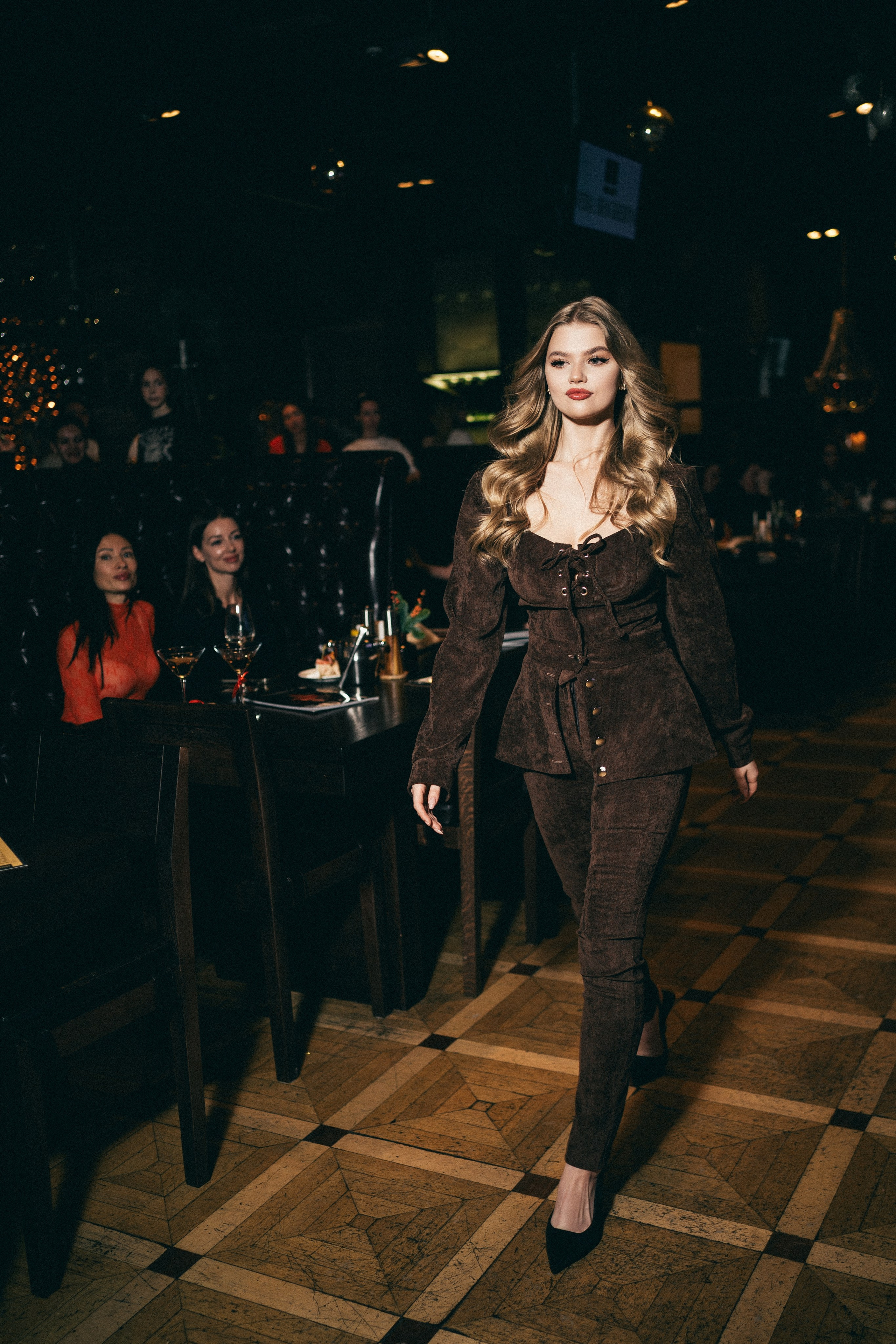 Презентация новогоднего номера журнала ICON SIBERIA MAG. Фотограф на любое событие в Кемерово