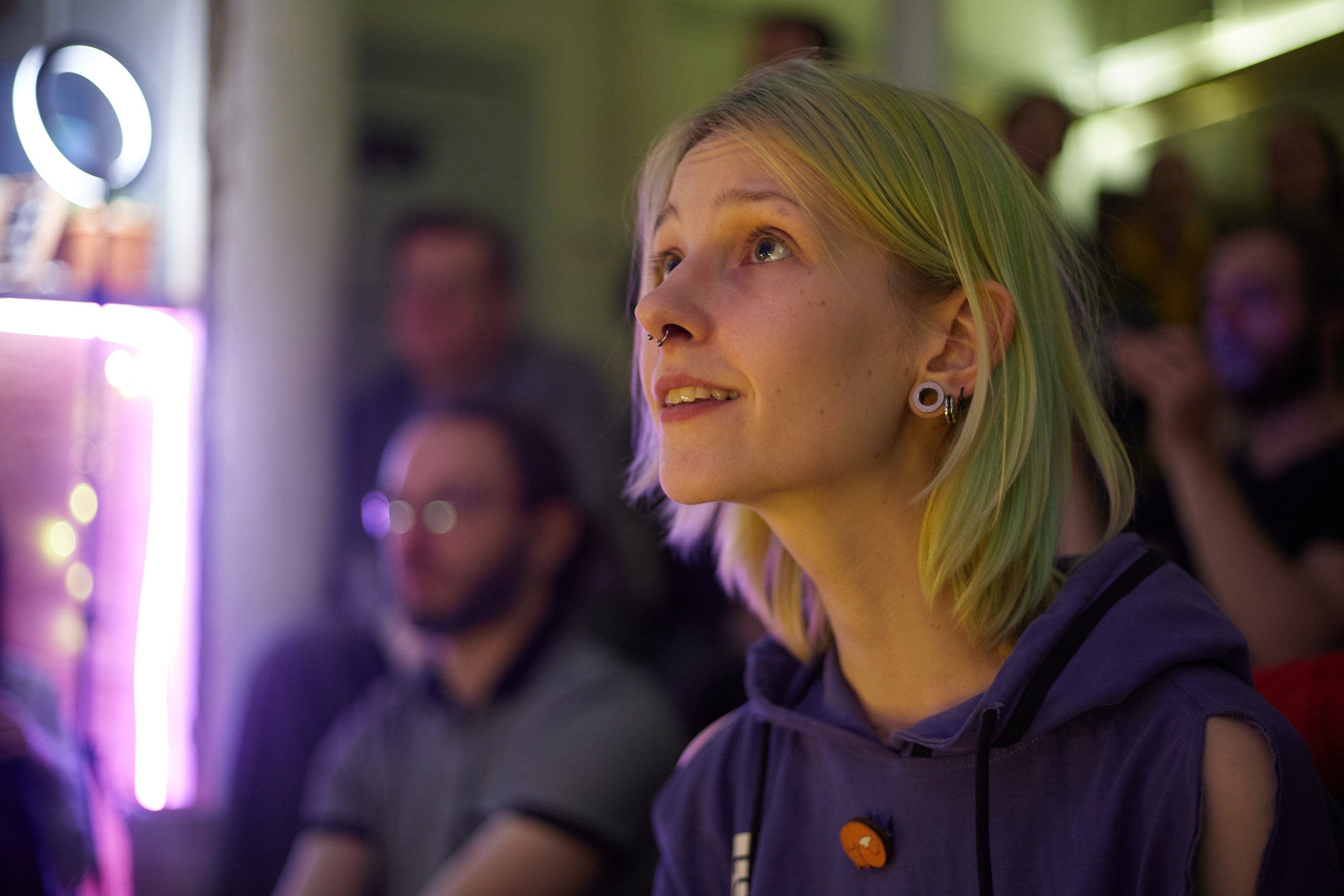 Репортажная съемка. Саша Лампочкин. Портретный фотограф в Москве