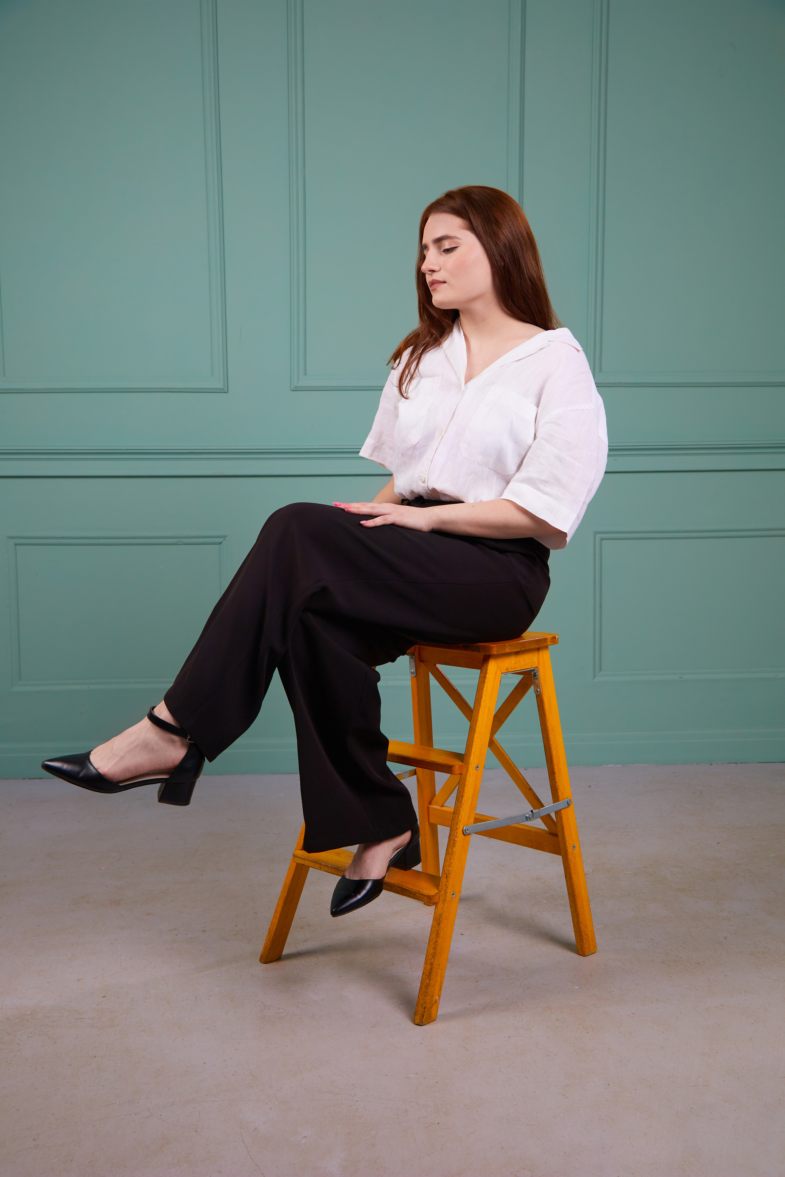 Бизнес-портрет. Саша Лампочкин. Портретный фотограф в Москве