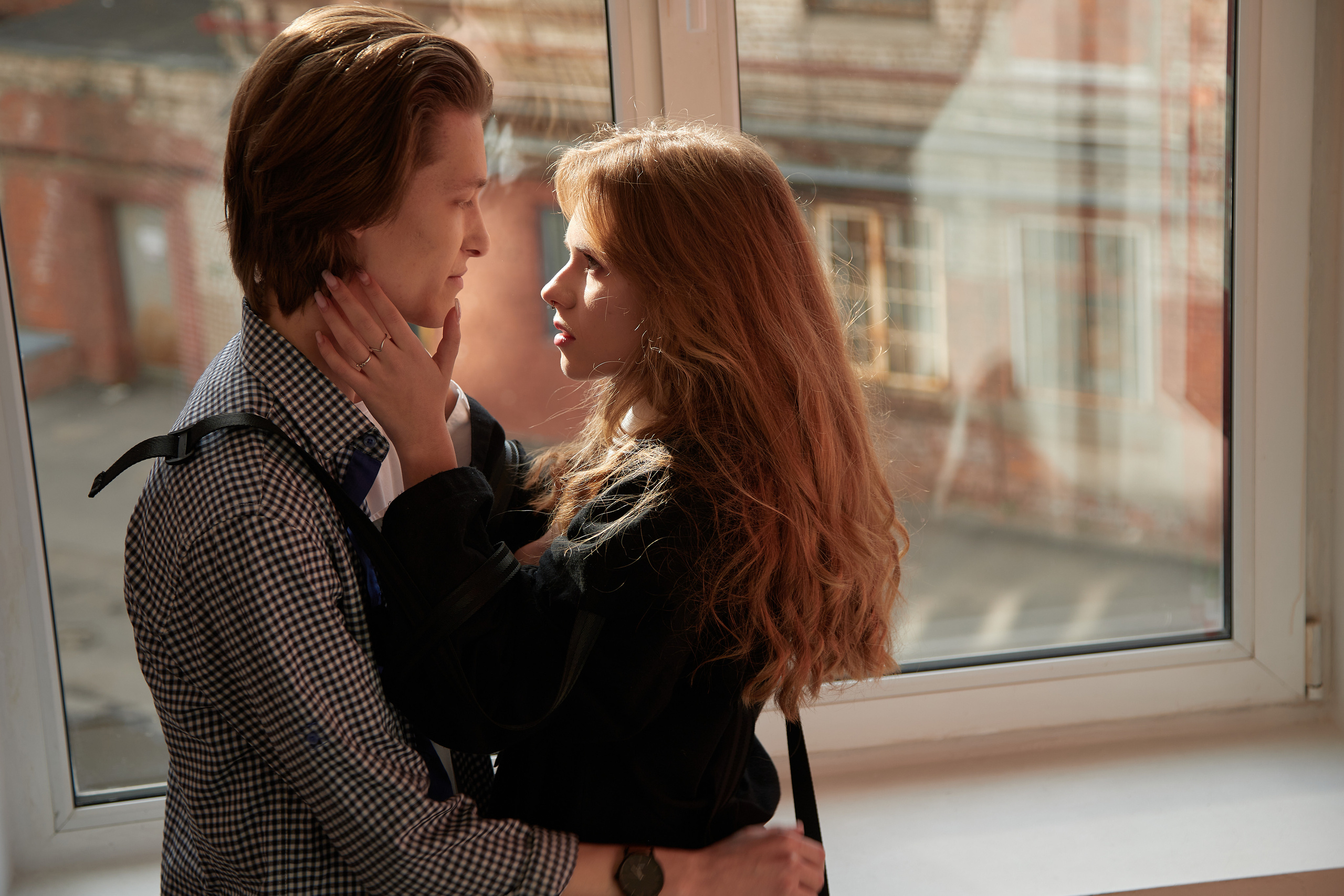 Бекстейдж. Саша Лампочкин. Портретный фотограф в Москве