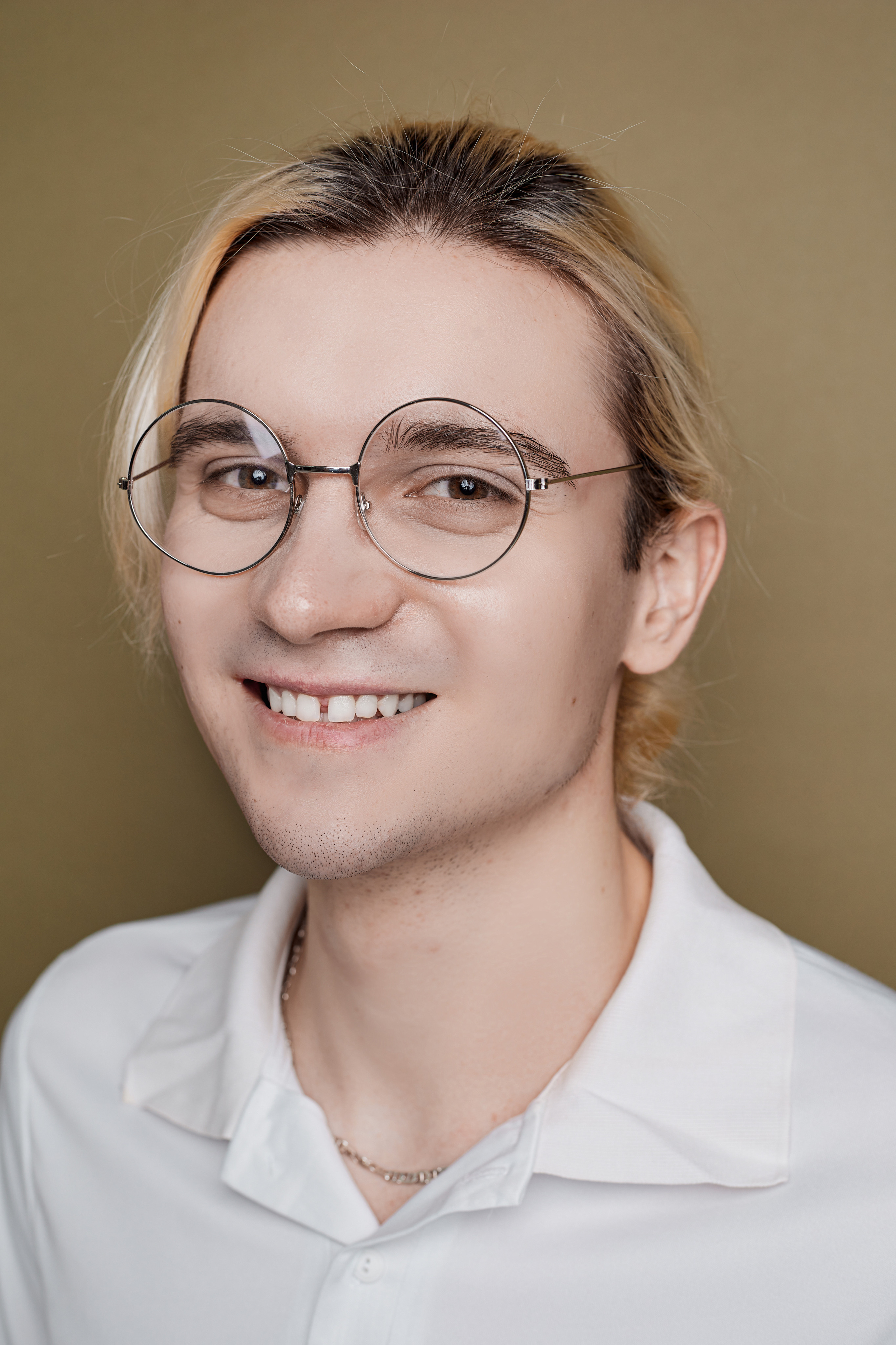 Бизнес-портрет. Саша Лампочкин. Портретный фотограф в Москве