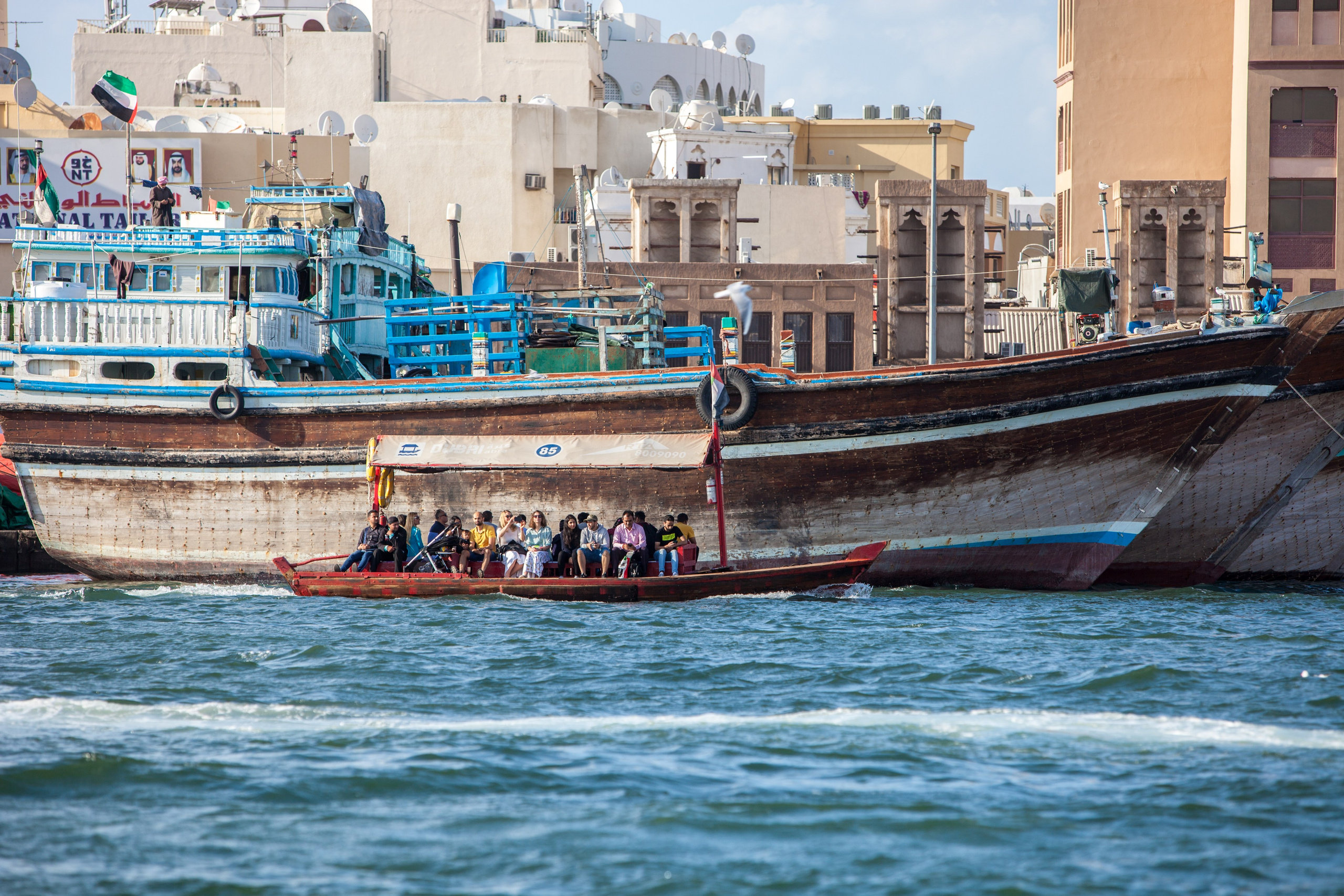 Дубай. Фотография, ретушь, сканирование, восстановление старых фото, интерьерная съёмка, студия. Данилов Александр, Москва