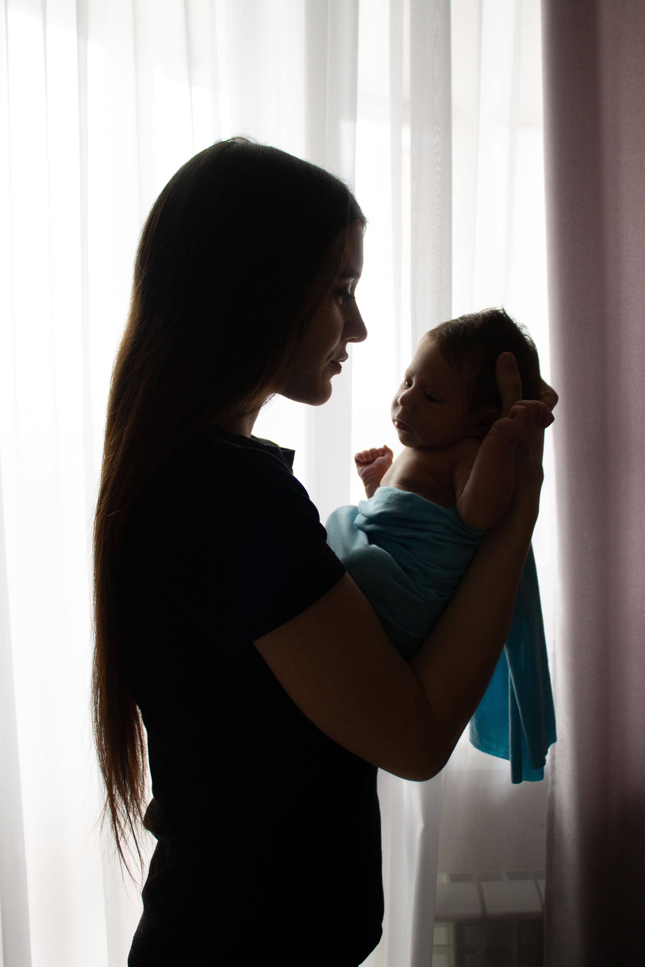 Семейные кадры от Elvira Kamaeva. Фотограф новорожденных малышей в Омске и Омской области Эльвира Камаева