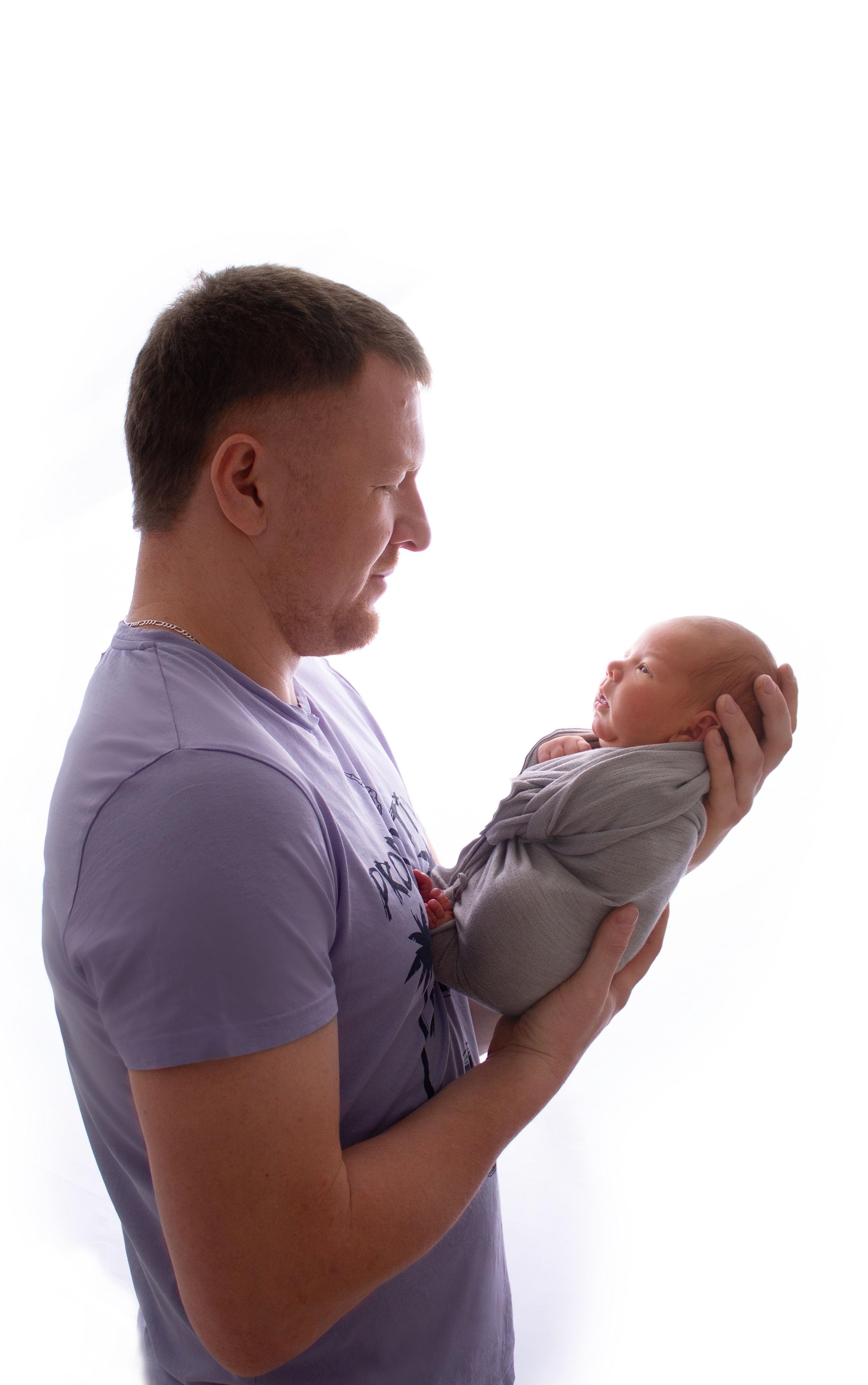 Семейные кадры от Elvira Kamaeva. Фотограф новорожденных малышей в Омске и Омской области Эльвира Камаева