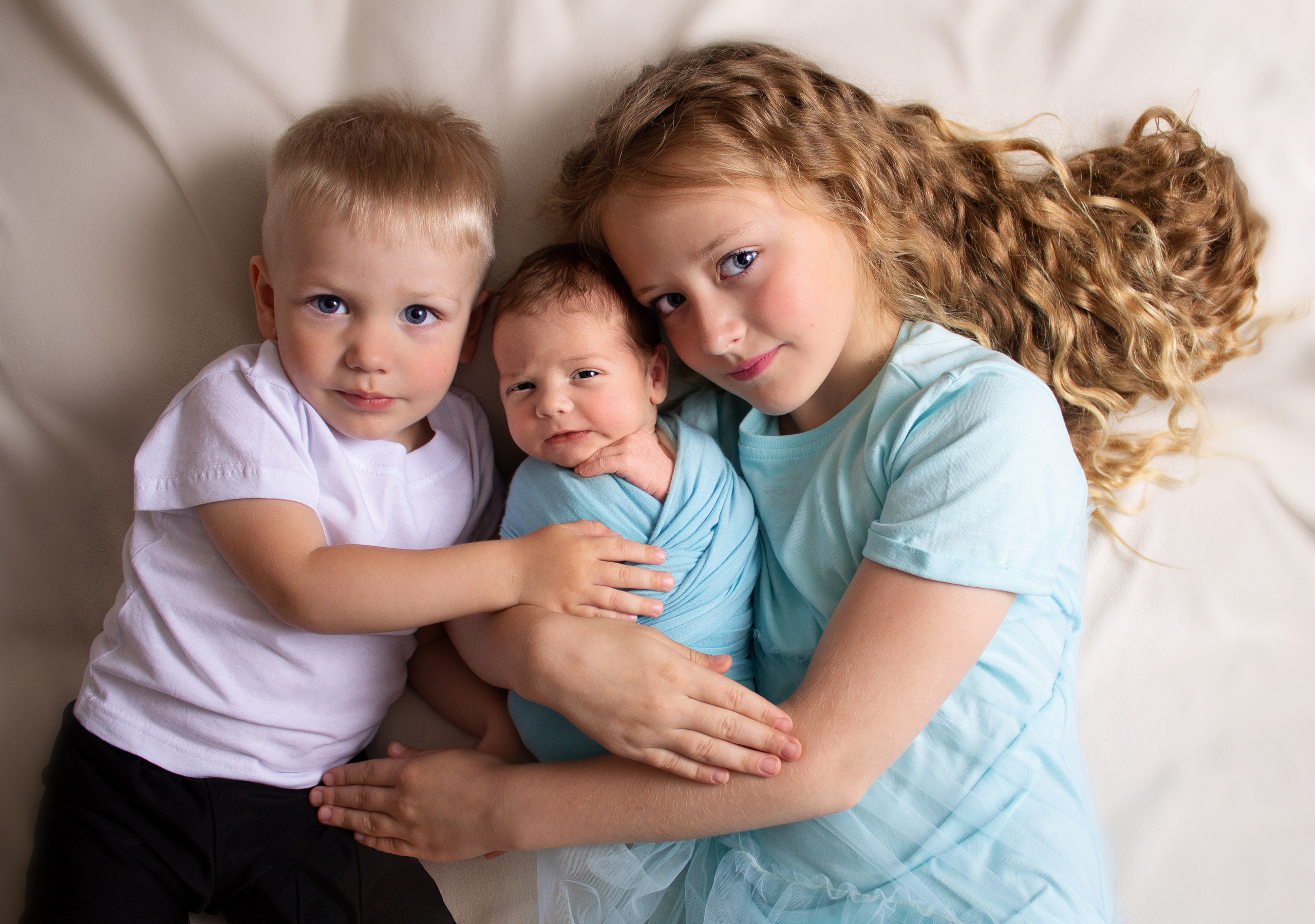 Семейные кадры от Elvira Kamaeva. Фотограф новорожденных малышей в Омске и Омской области Эльвира Камаева