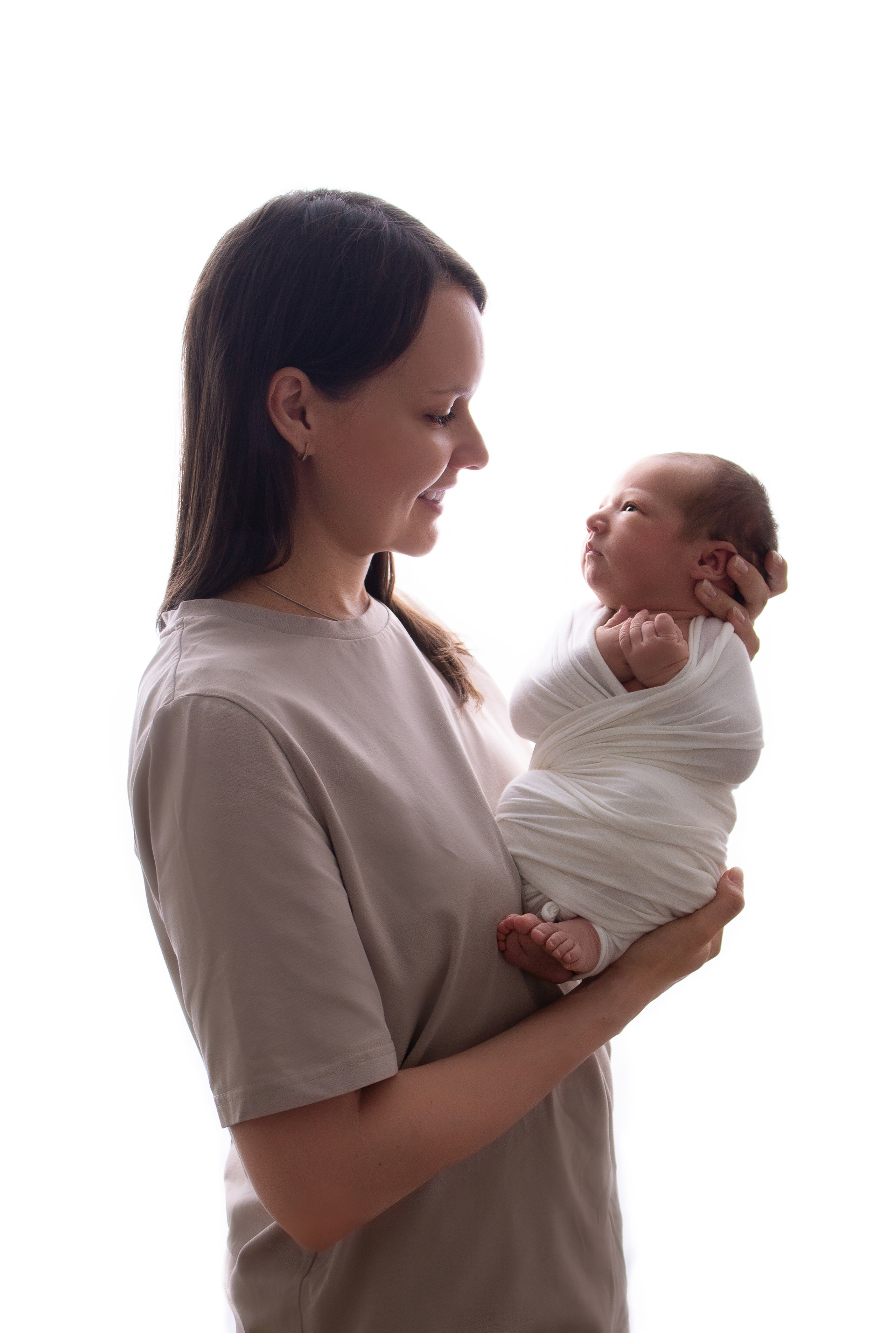 Семейные кадры от Elvira Kamaeva. Фотограф новорожденных малышей в Омске и Омской области Эльвира Камаева