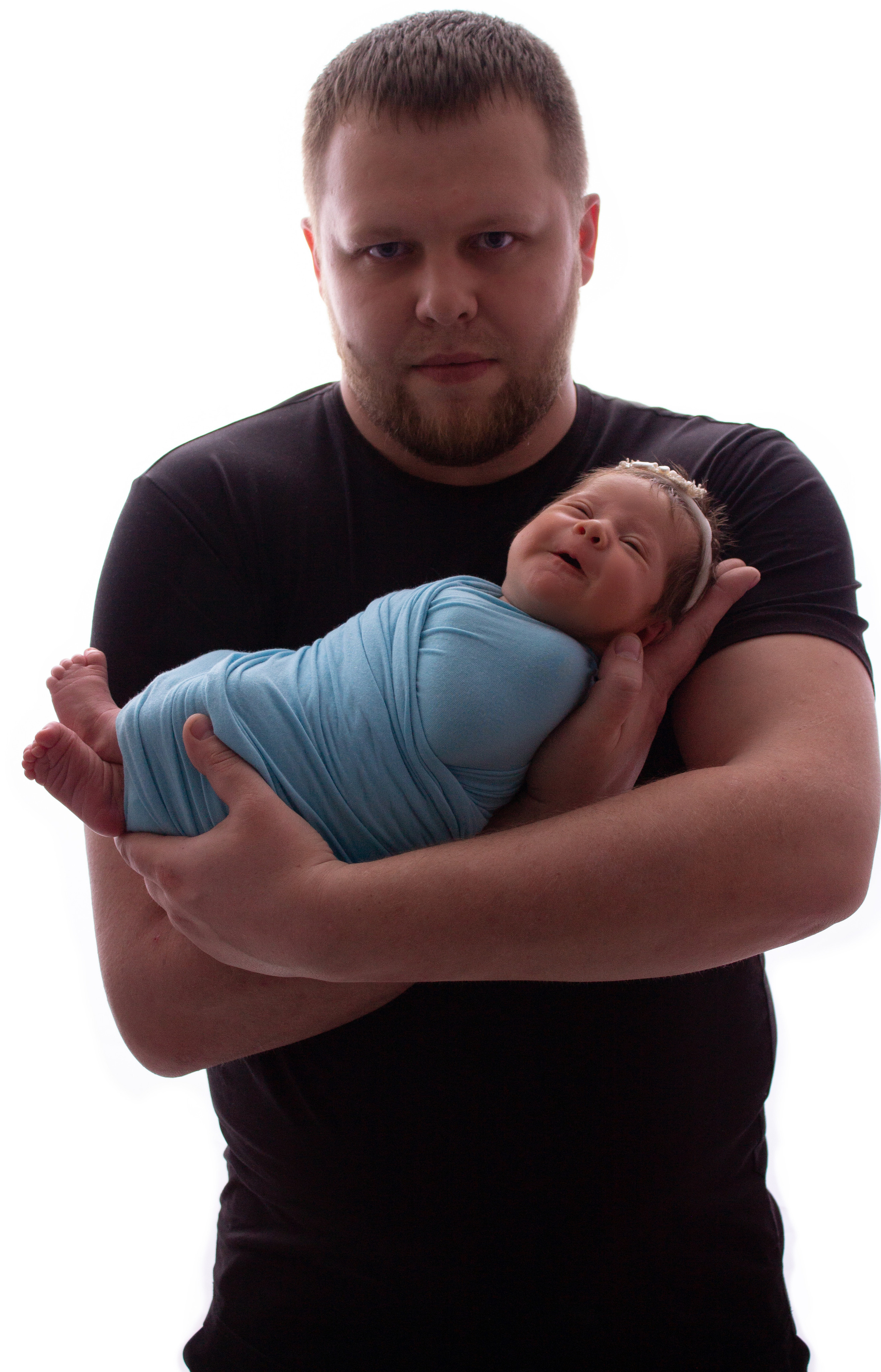 Семейные кадры от Elvira Kamaeva. Фотограф новорожденных малышей в Омске и Омской области Эльвира Камаева