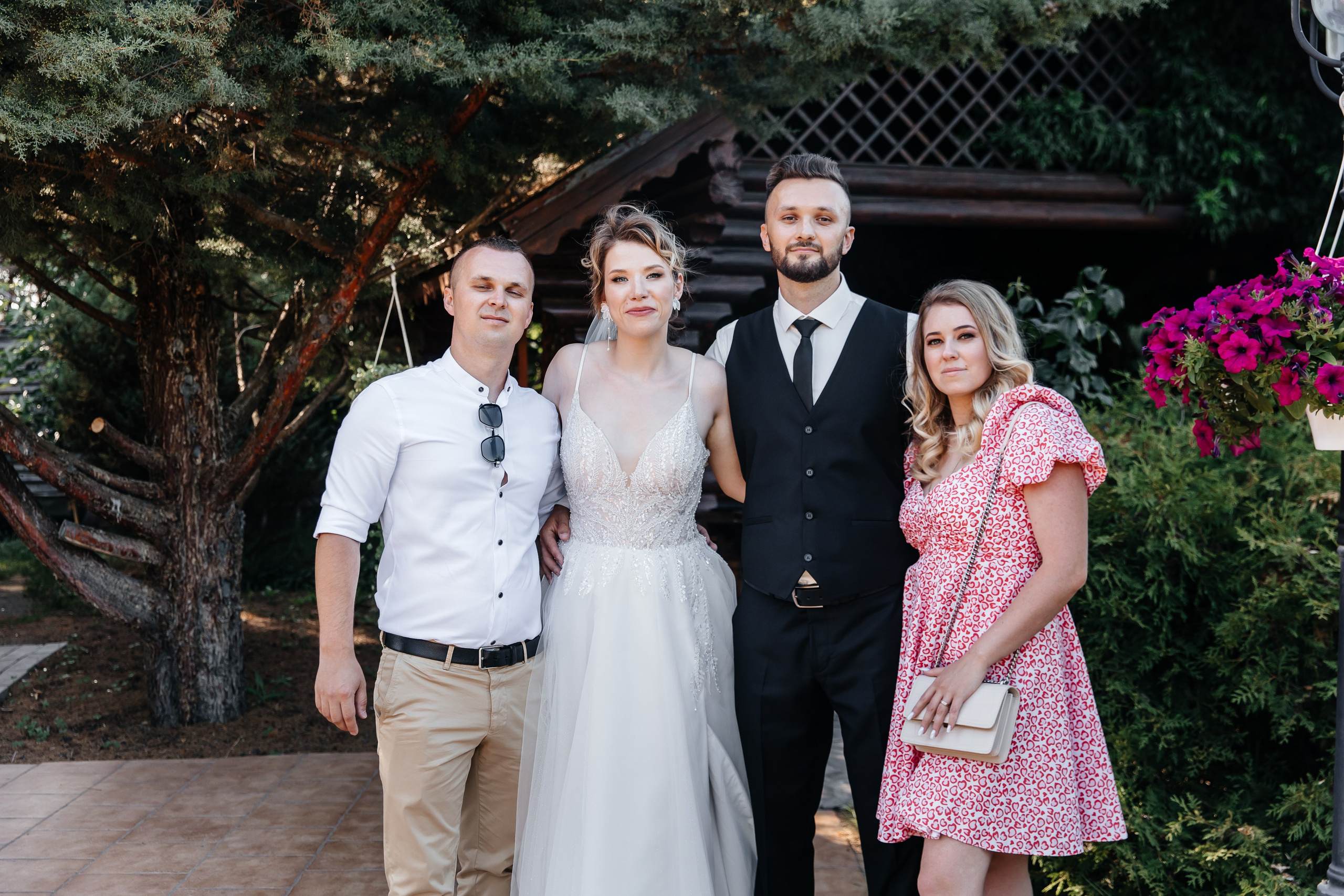 Анонс свадьбы Анастасии и Михаила. Свадебный фотограф в Крыму и Севастополе Ольга Баскакова