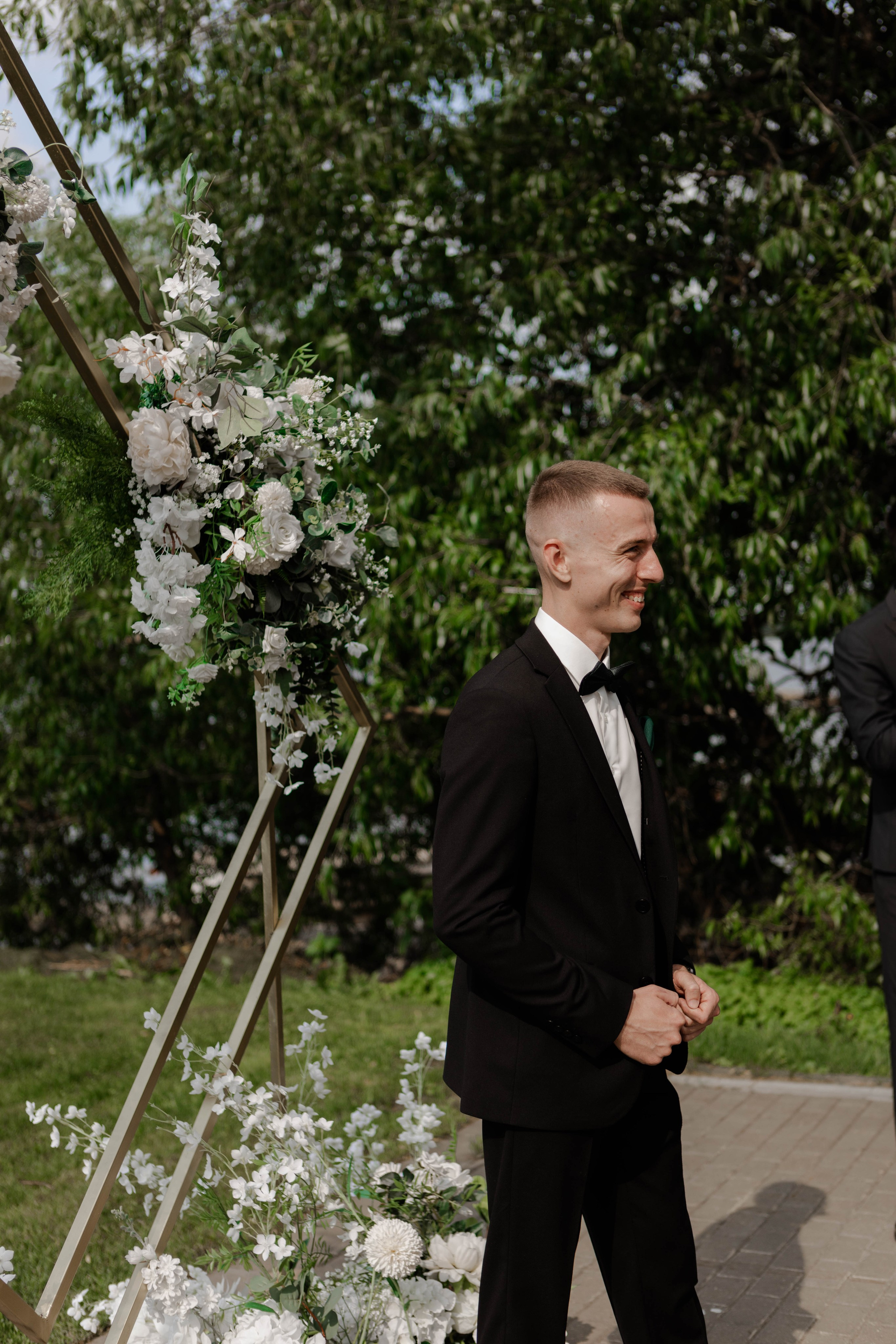 Елена и Евгений. Свадебный и портретный фотограф Москва Зеленоград Юлия Абрамова