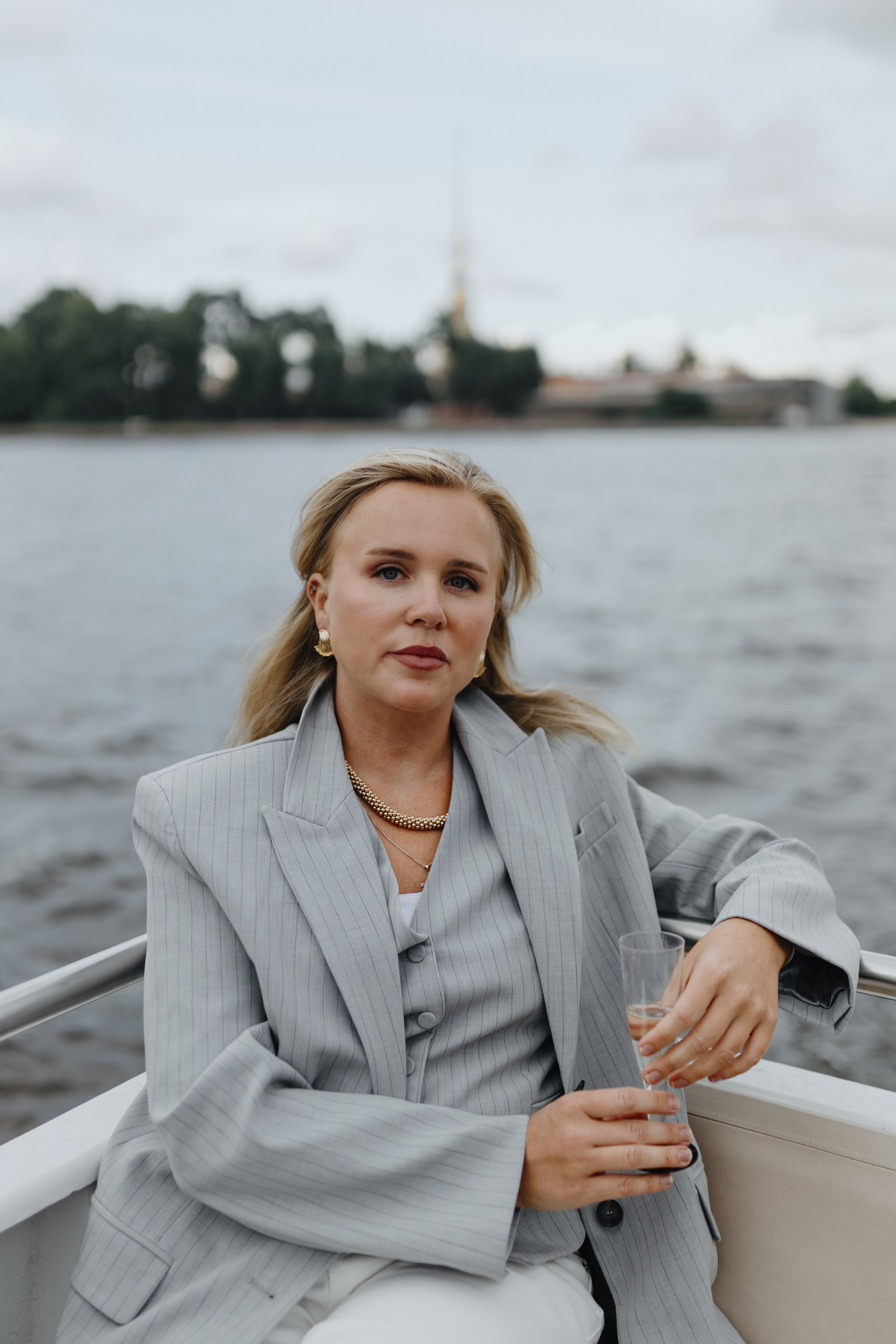 Корпоратив | Теплоход. Фотограф Илья Чернов