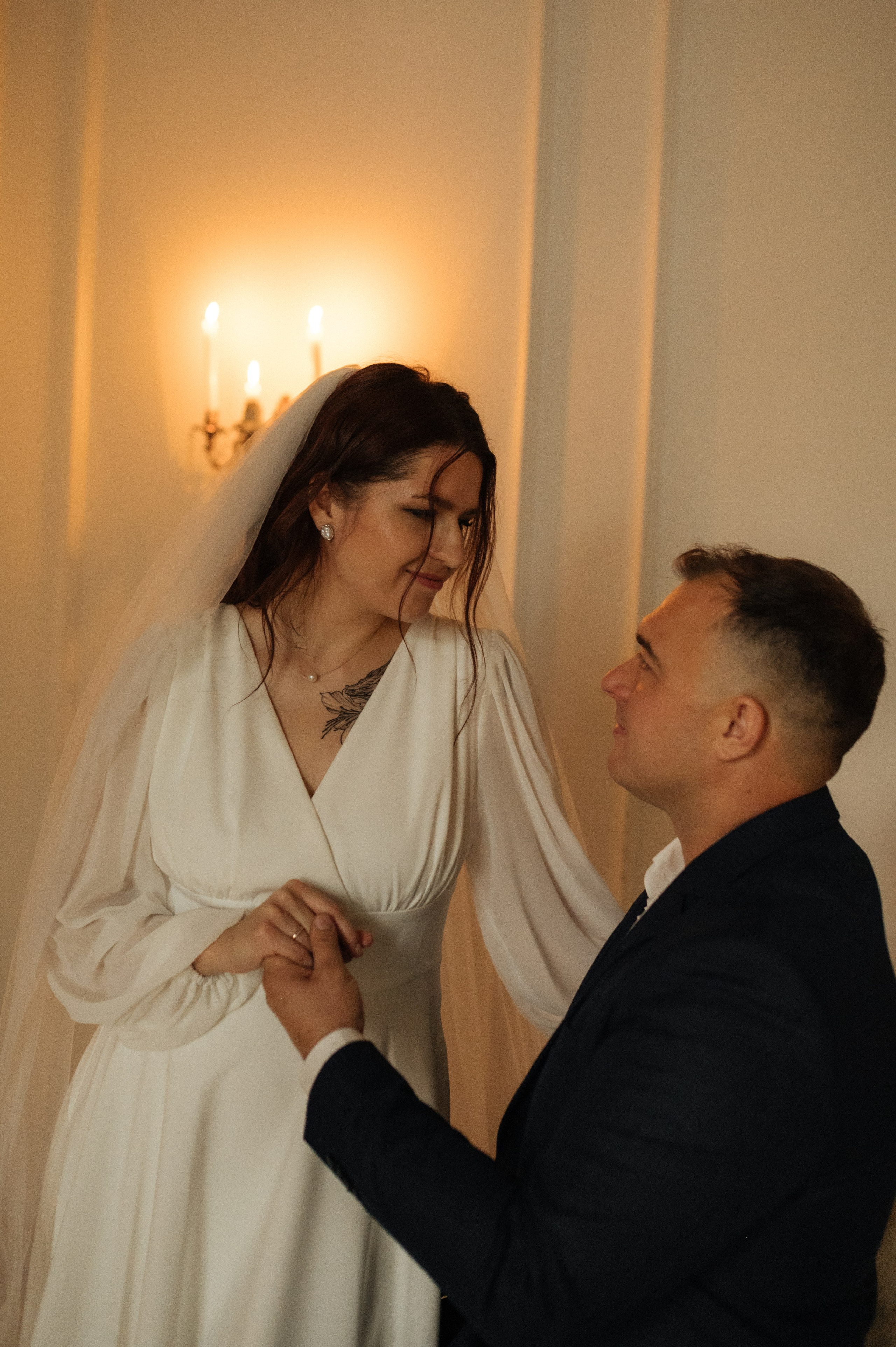 Оксана и Владислав. Фотограф Быстрова Дарья г. Москва