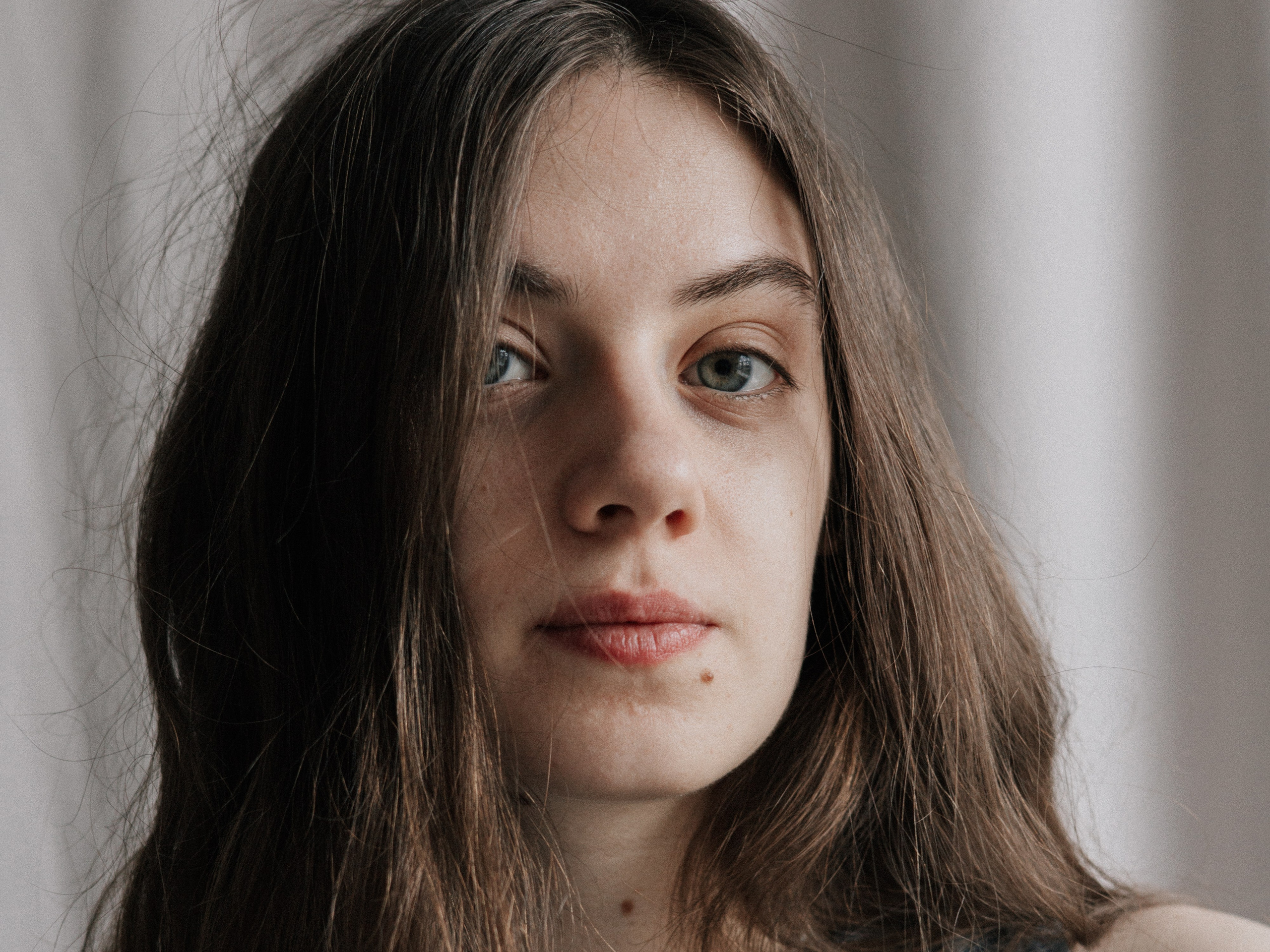 Milena. Portrait photographer in Moscow