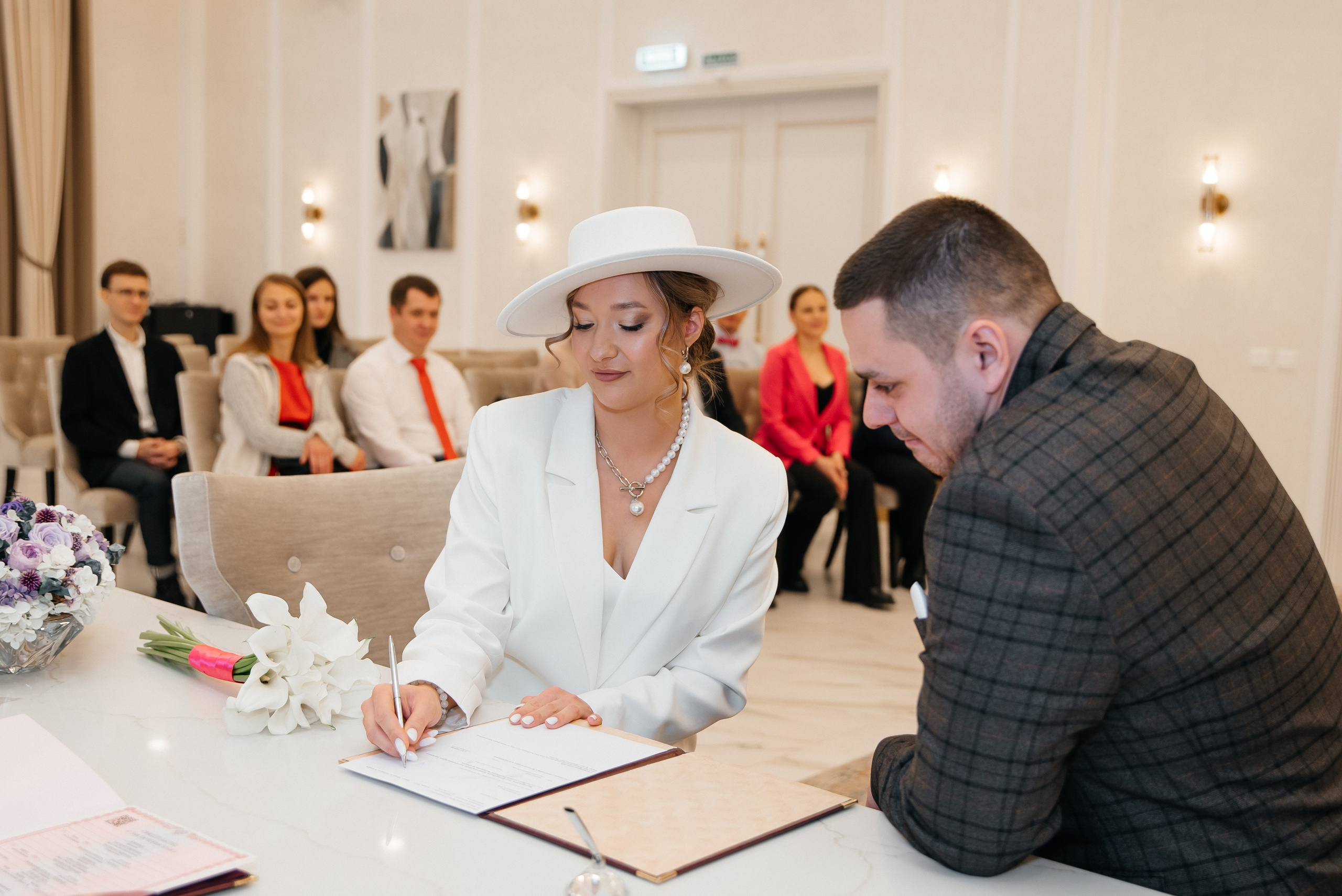 Алина & Григорий. Свадебный и семейный фотограф Юлия Чернобай | Подольск, Москва, Московская область