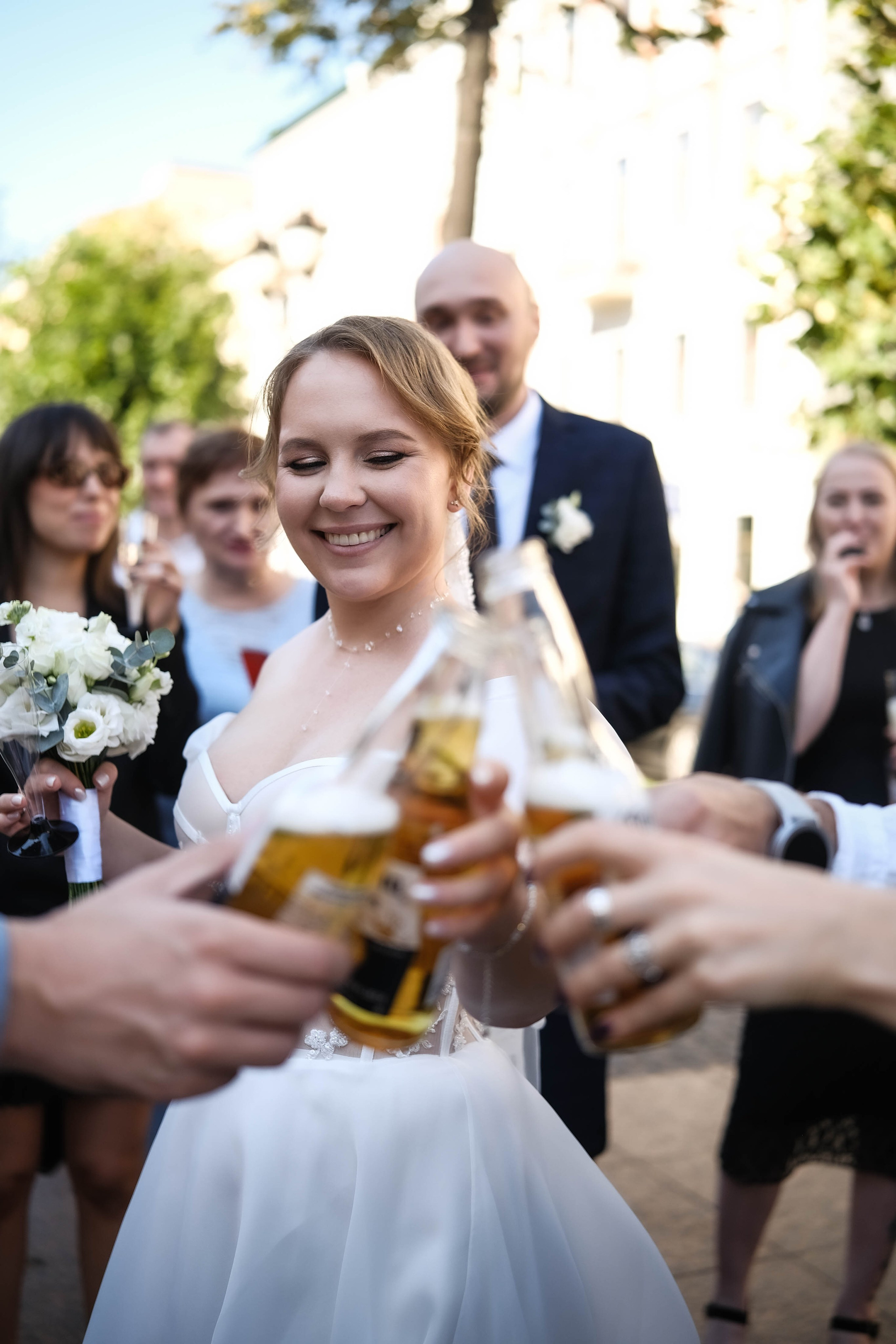 Свадьба Кристины и Никиты. Портретные и творческие съемки Санкт-Петребург