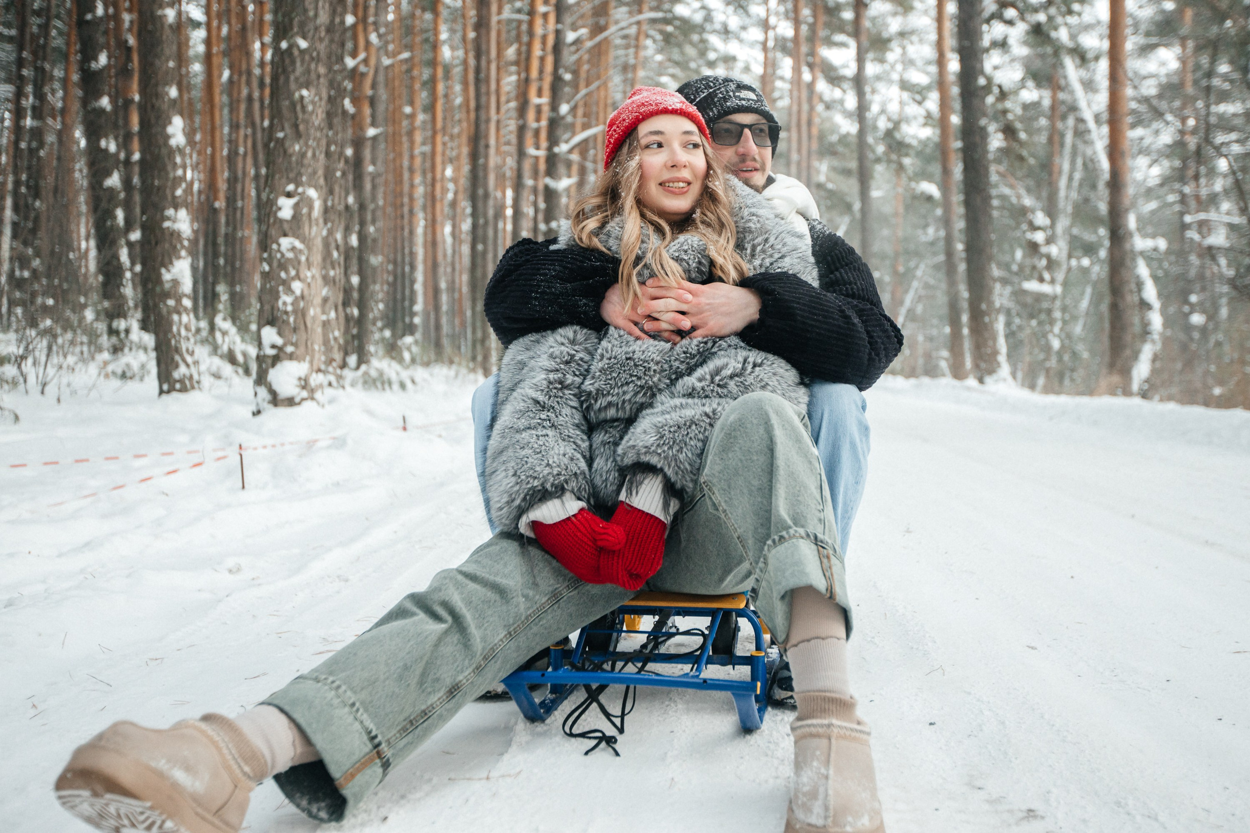 Love Story. Фотограф в Красноярске Демин Антон