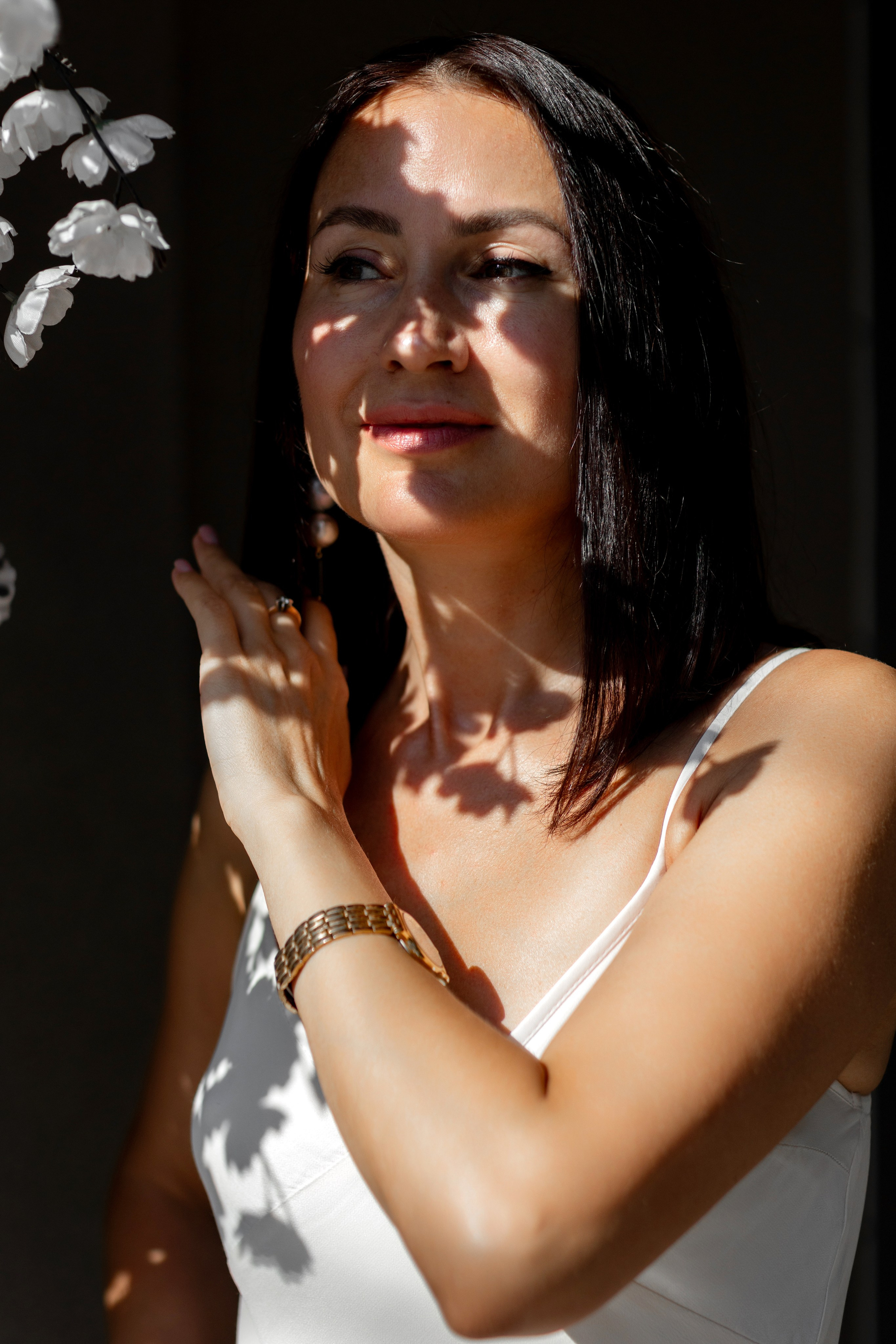 Женский портрет. Фотограф в Тюмени Ольга Шульц