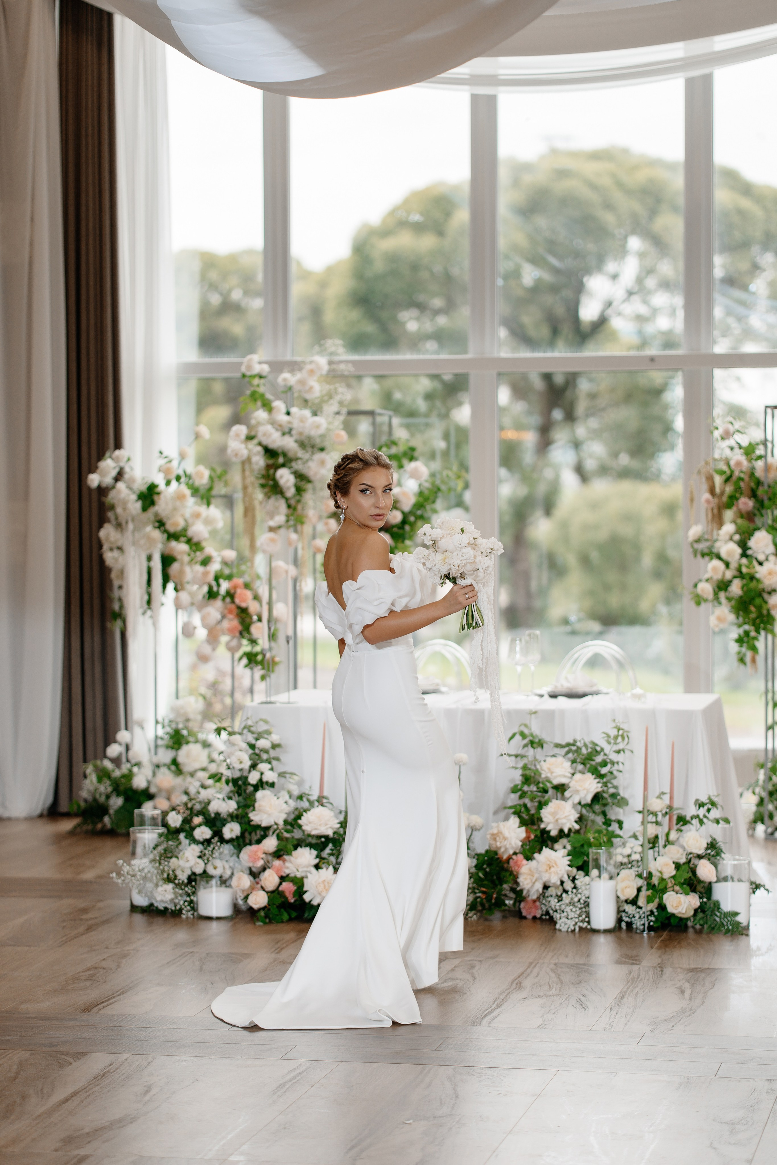 Илья и Настя. Свадебный и репортажный фотограф в Москве Андрей Вайман