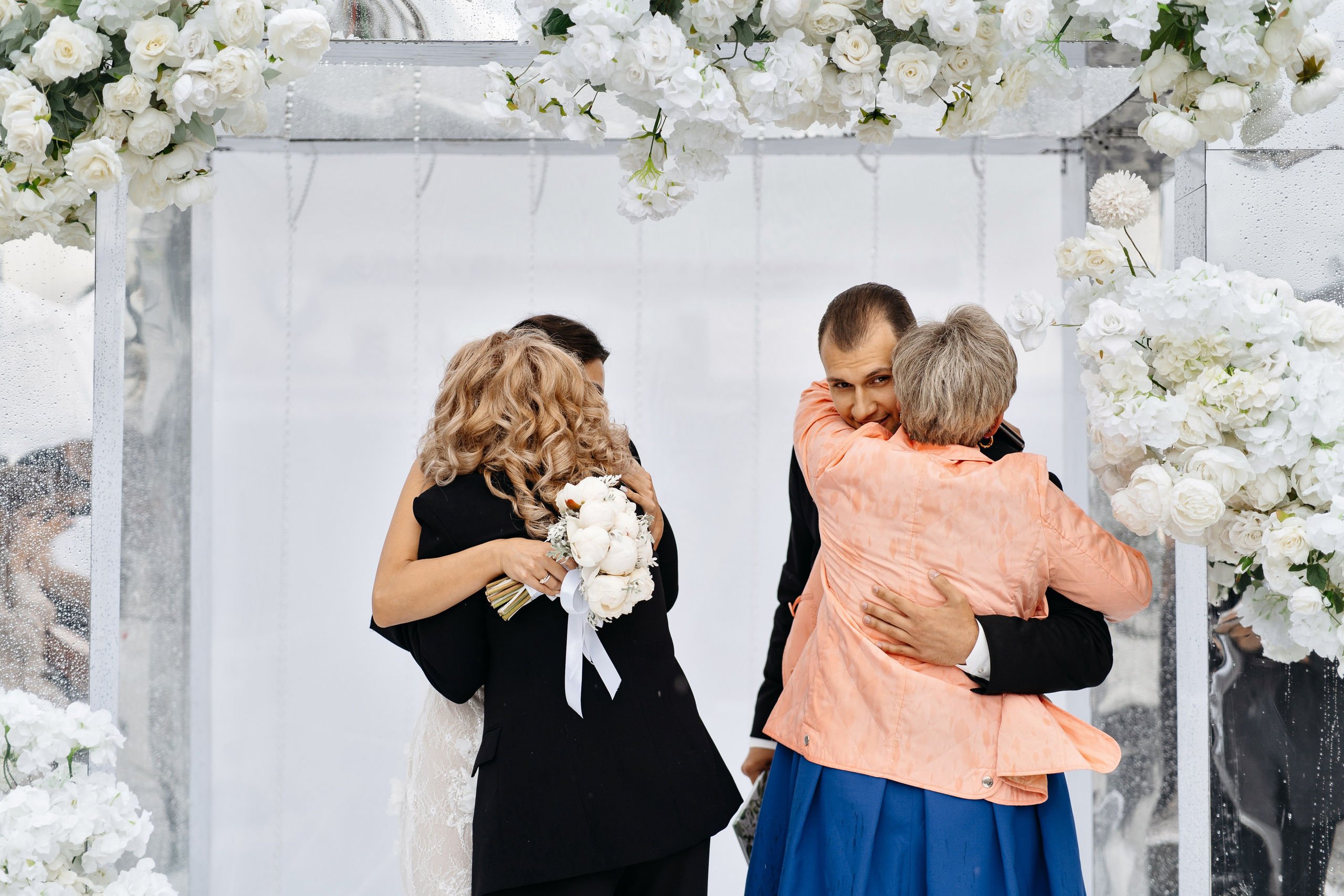 Саша и Милана. Свадебный и репортажный фотограф в Москве Андрей Вайман