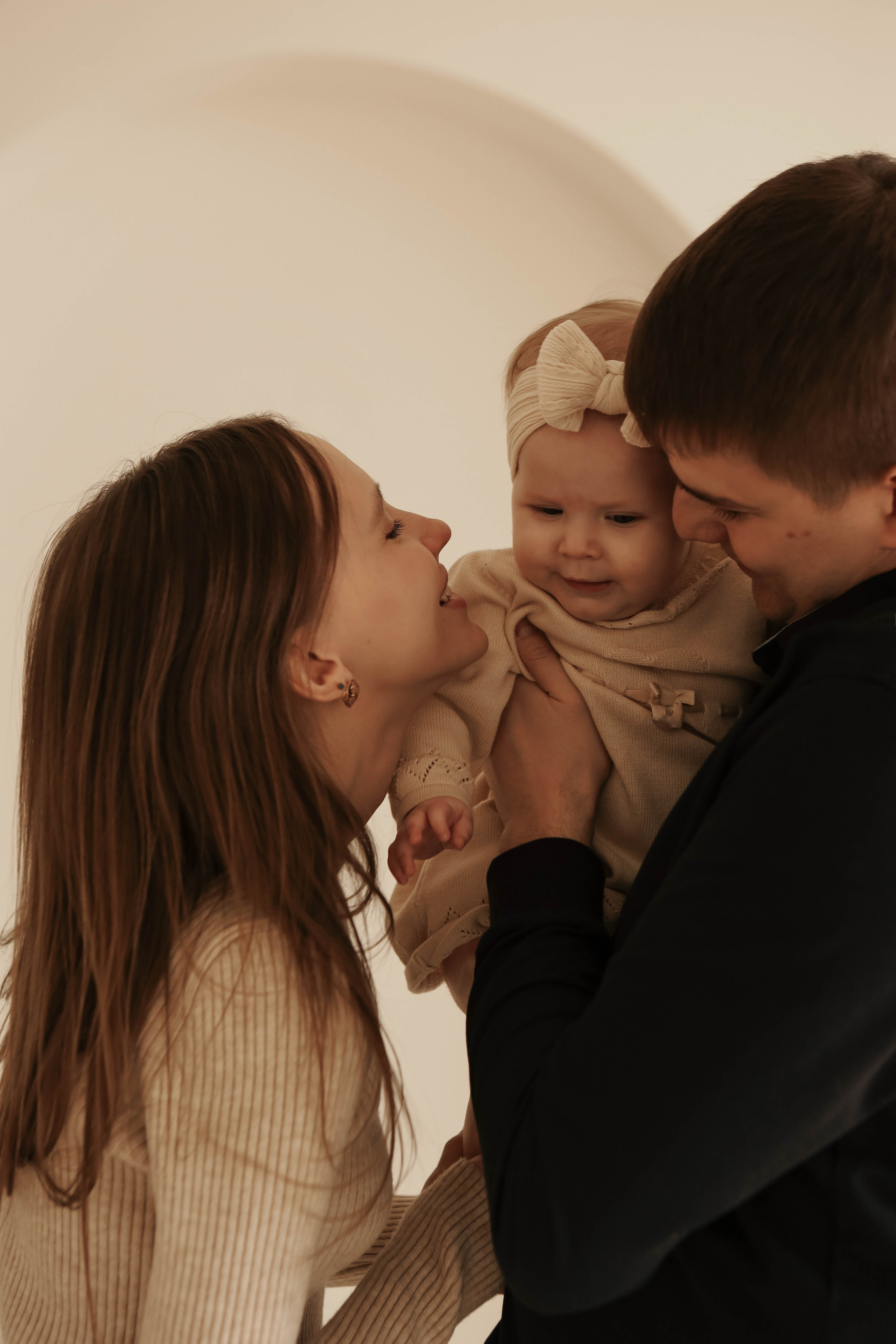 Даша, Марк и Лиза. Фотограф в Иркутске