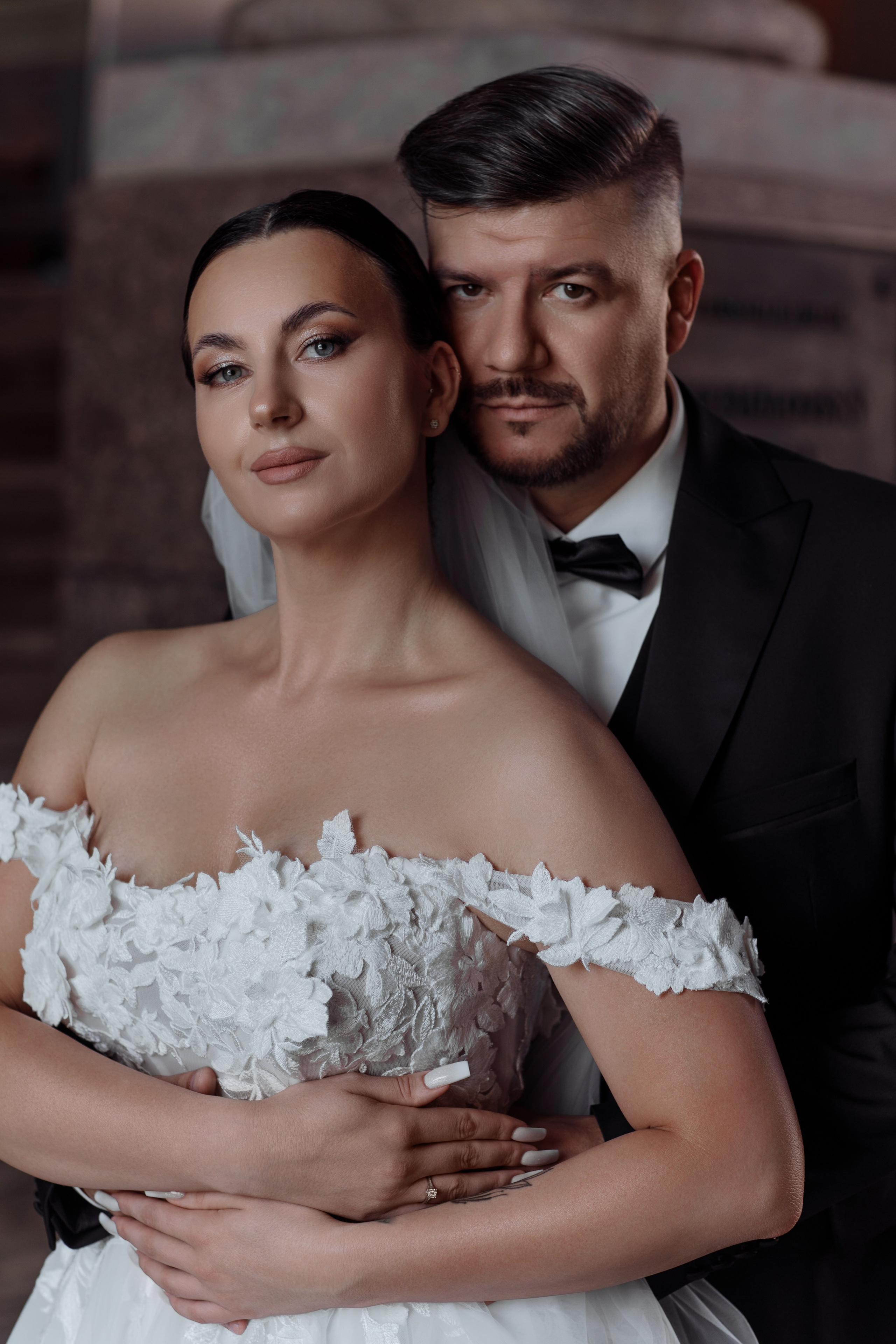 Алина и Денис. Свадебный и семейный фотограф в Санкт-Петербурге Барсова Анастасия