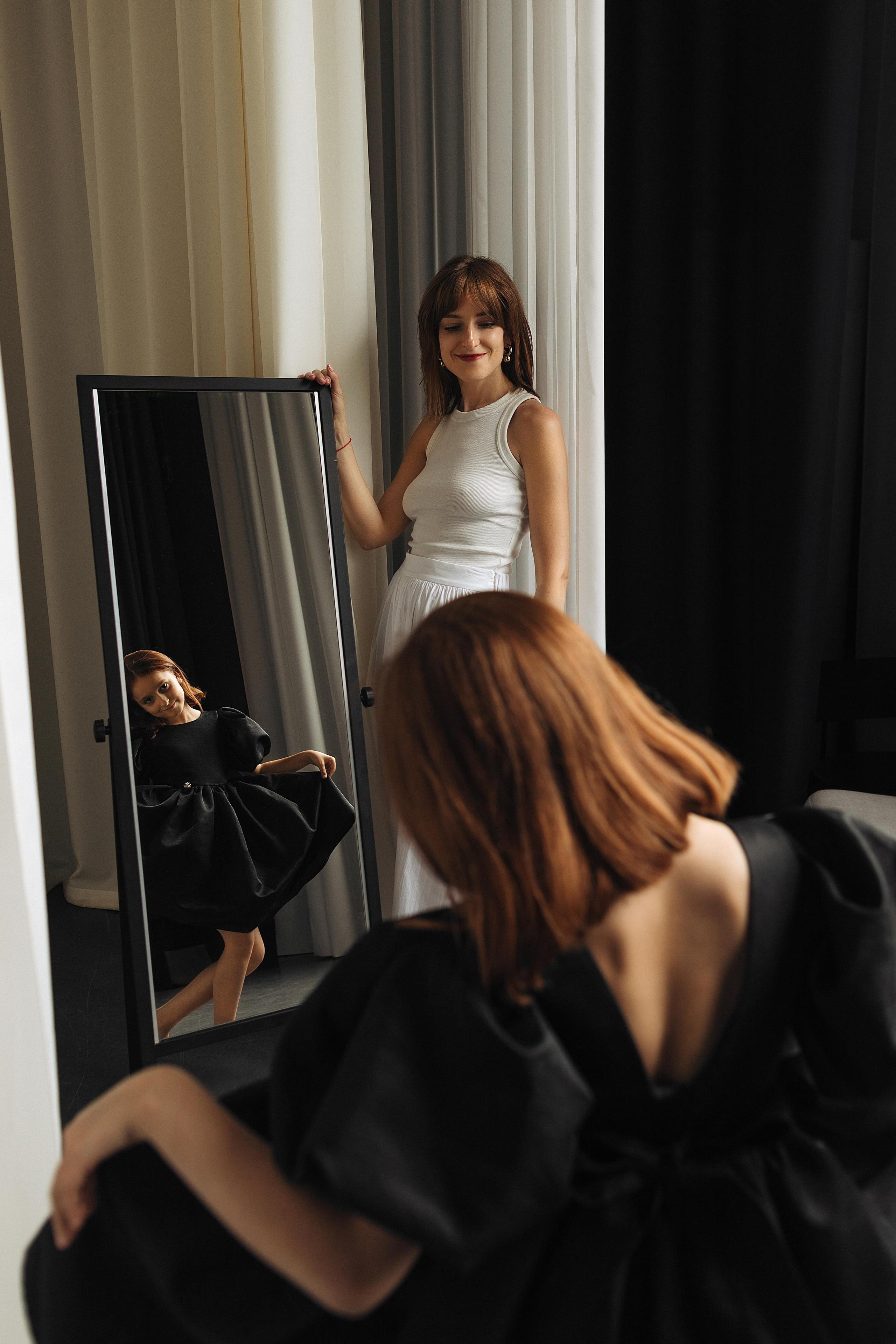 Анна и Ульяна. Портретный фотограф в Москве и МО Зимина Татьяна