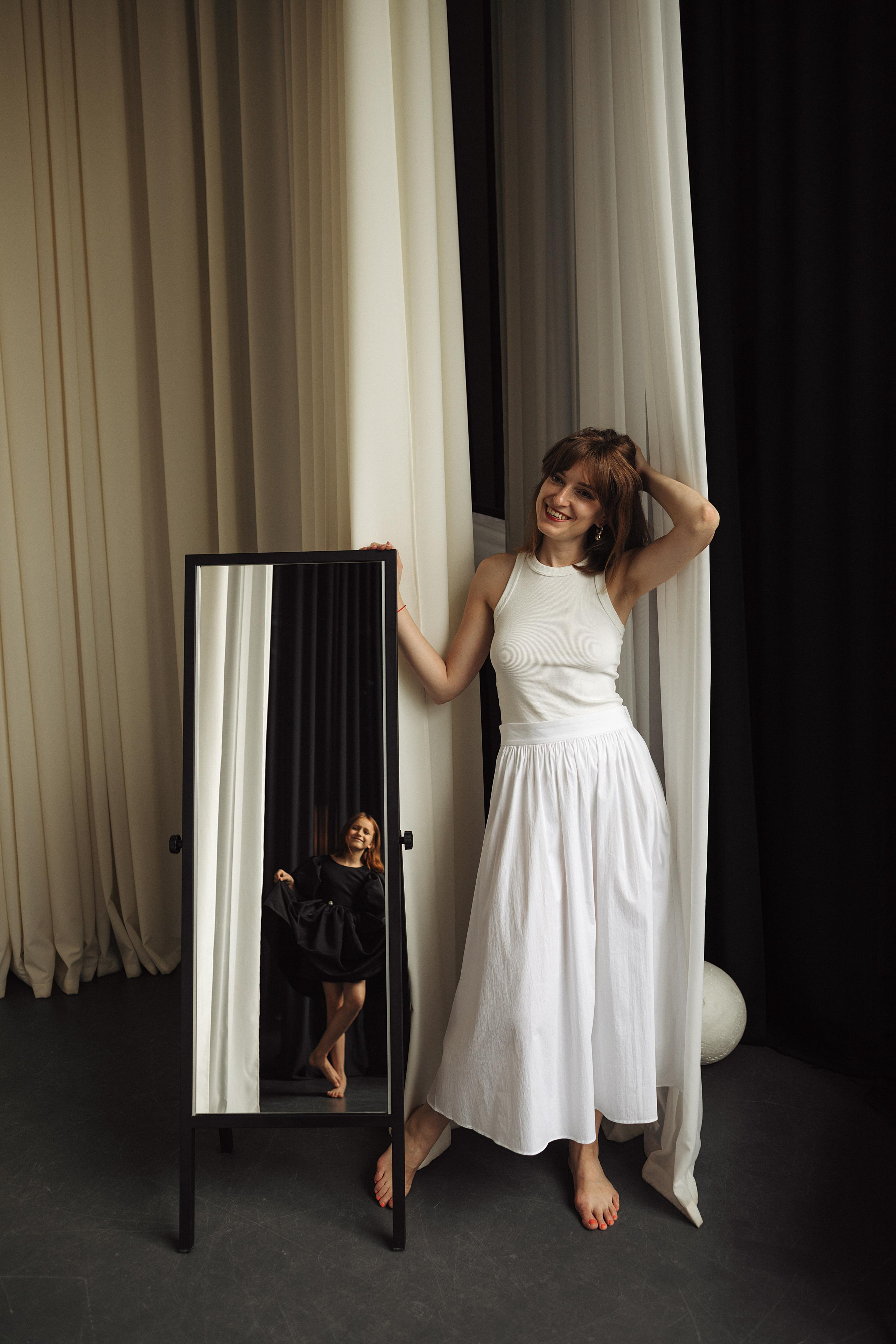 Анна и Ульяна. Портретный фотограф в Москве и МО Зимина Татьяна