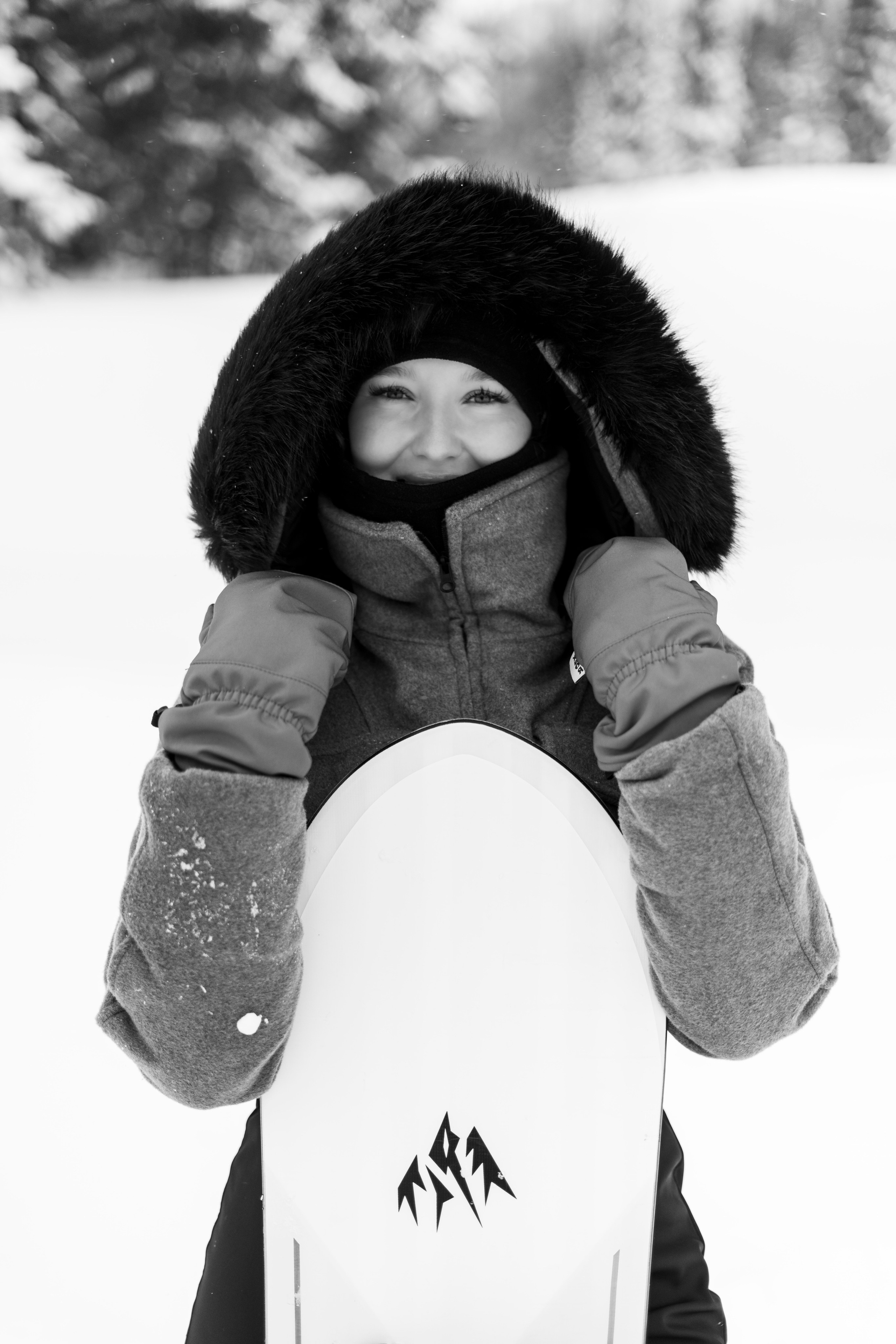 Тур. Анастасия Паршукова — фотограф Шерегеш Новосибирск