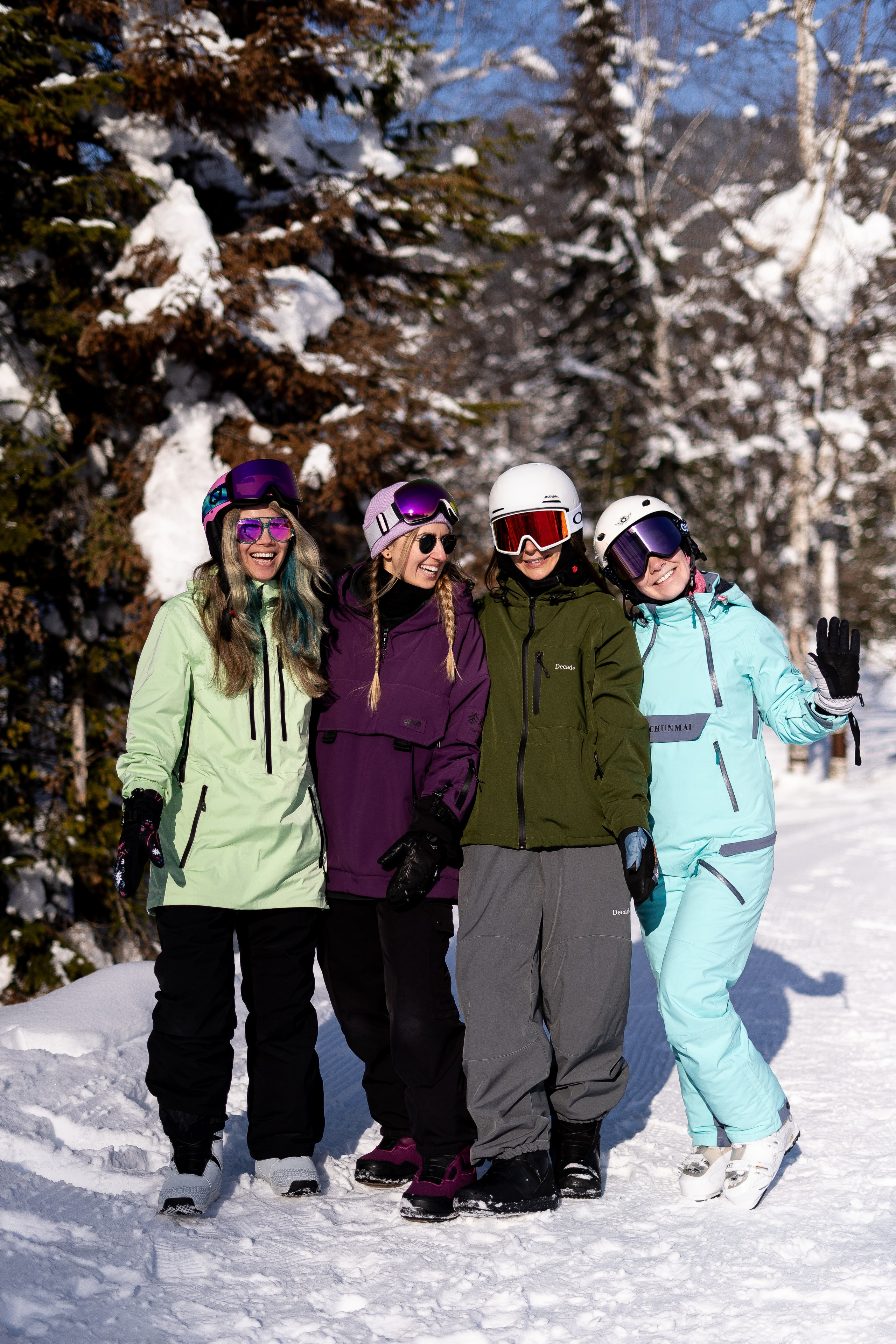 Джой 7.02. Анастасия Паршукова — фотограф Шерегеш Новосибирск