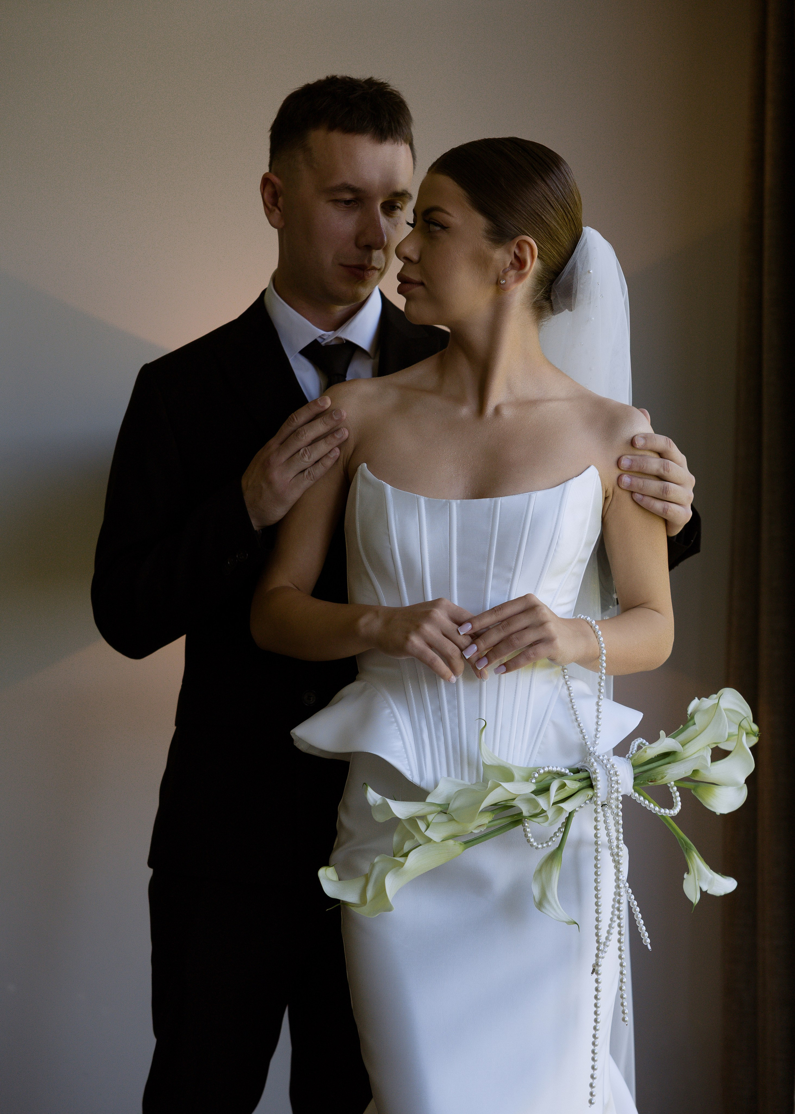 Сергей и Ксения. Фотограф Эмиль Исякаев