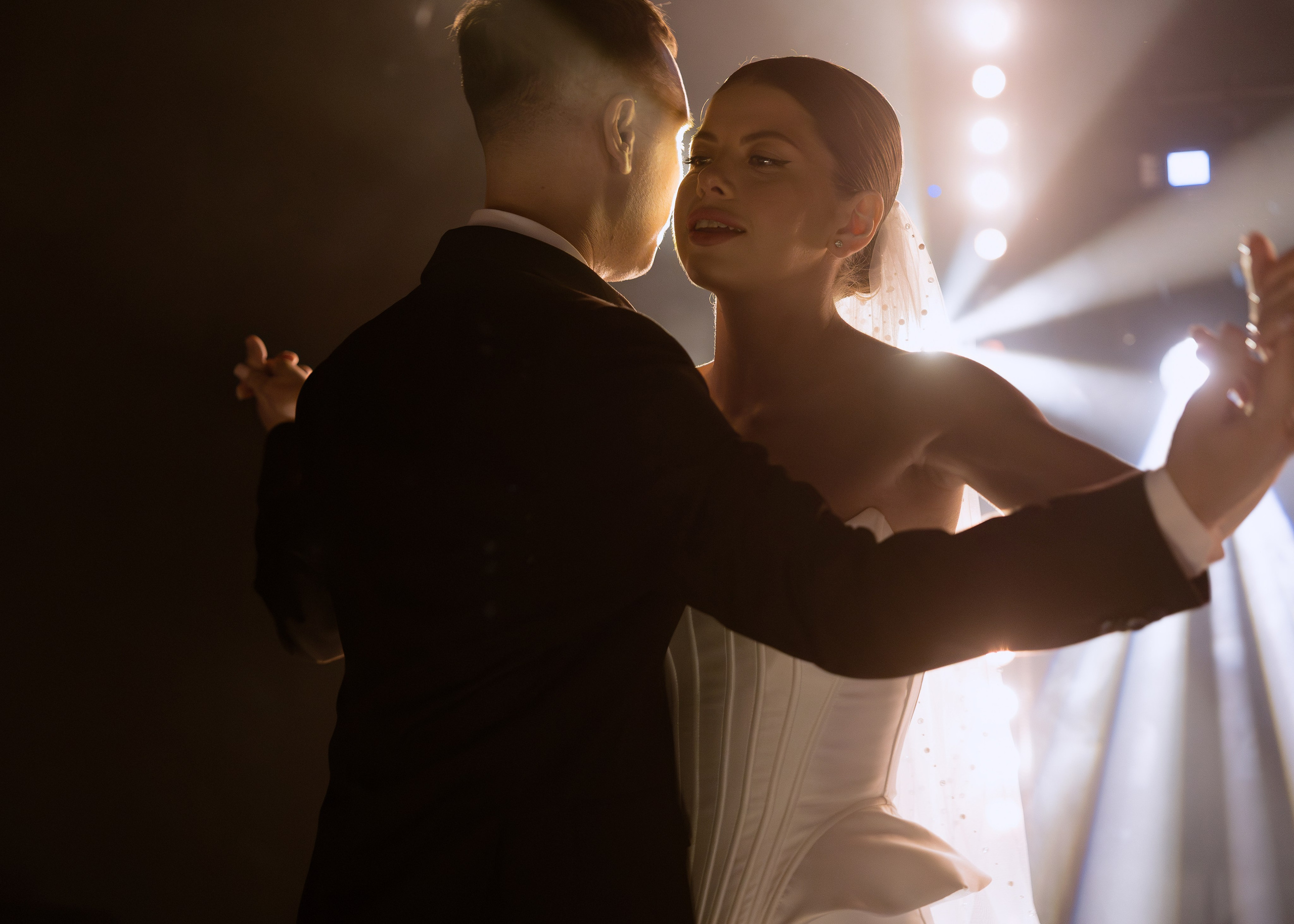 Сергей и Ксения. Фотограф Эмиль Исякаев