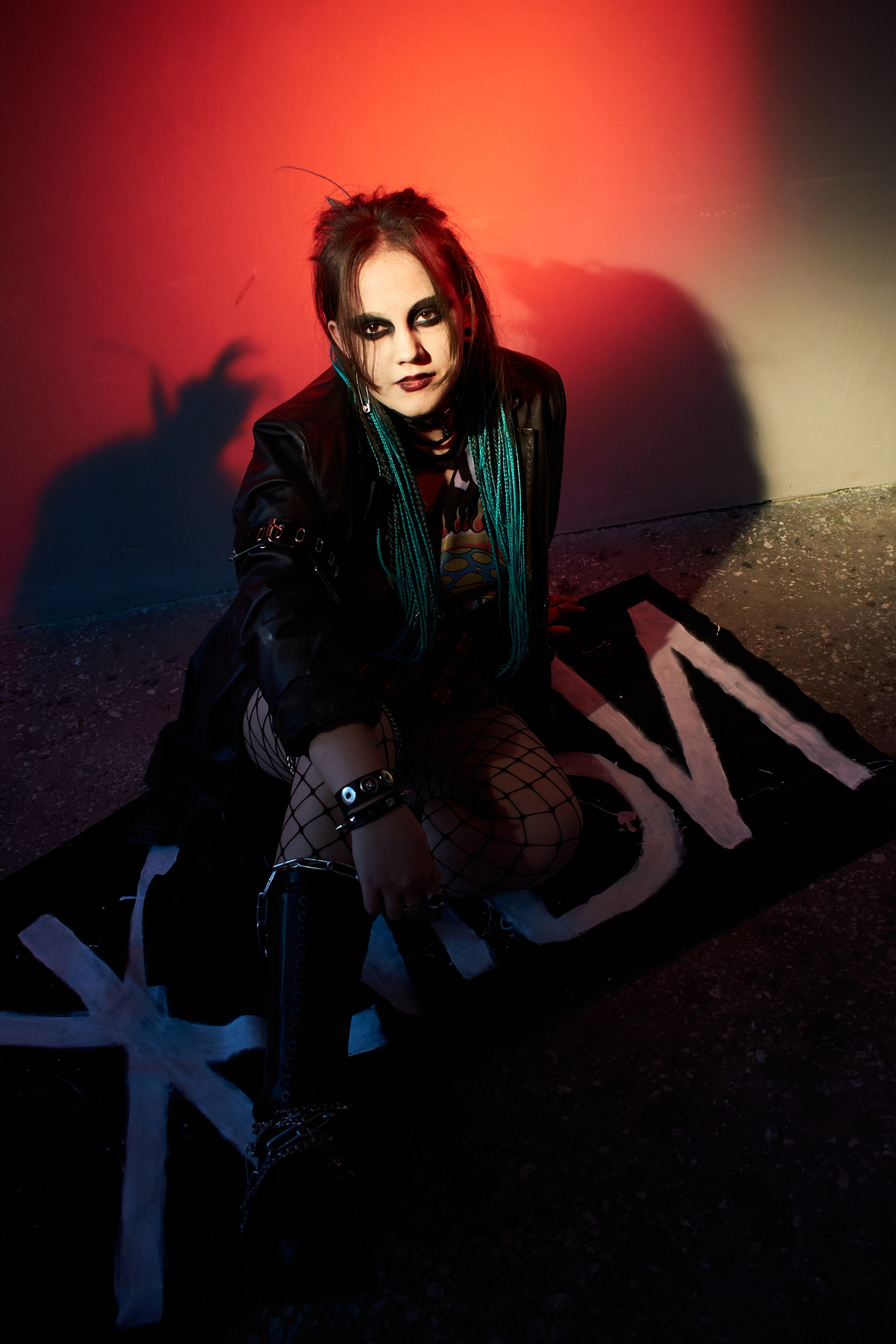 Панки. Фотограф в Спб Арина Чеглакова