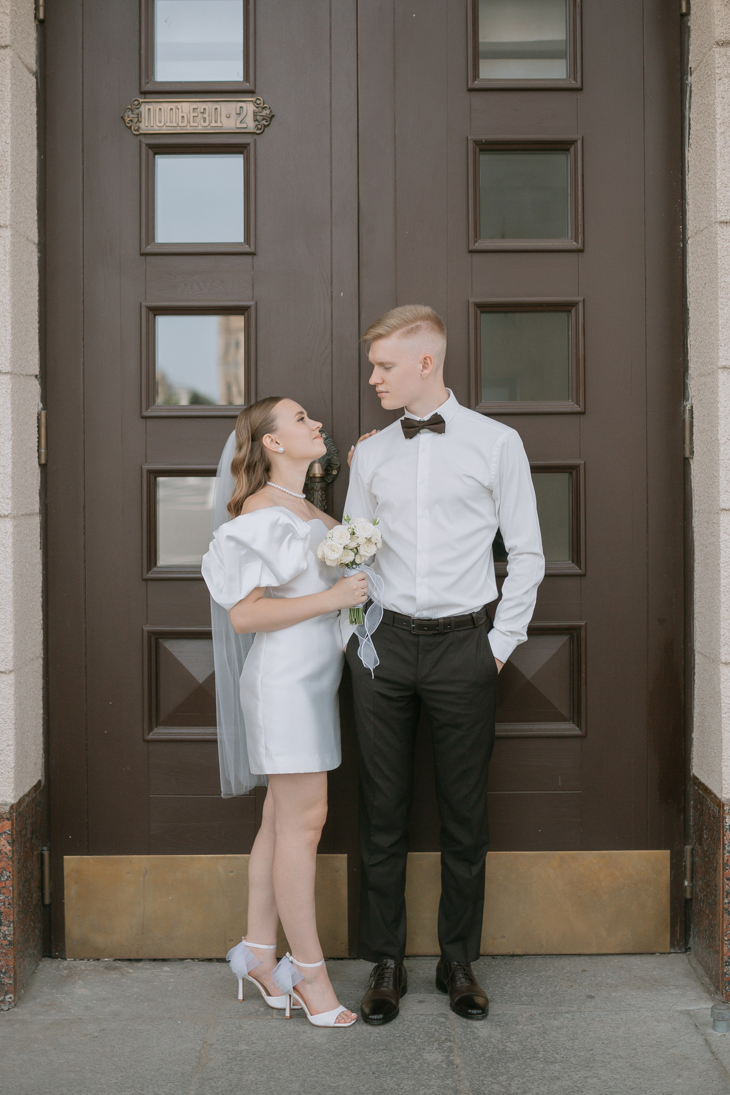 Данил & Юлия. Фотограф в Волгограде и Волжском Вероника Демина