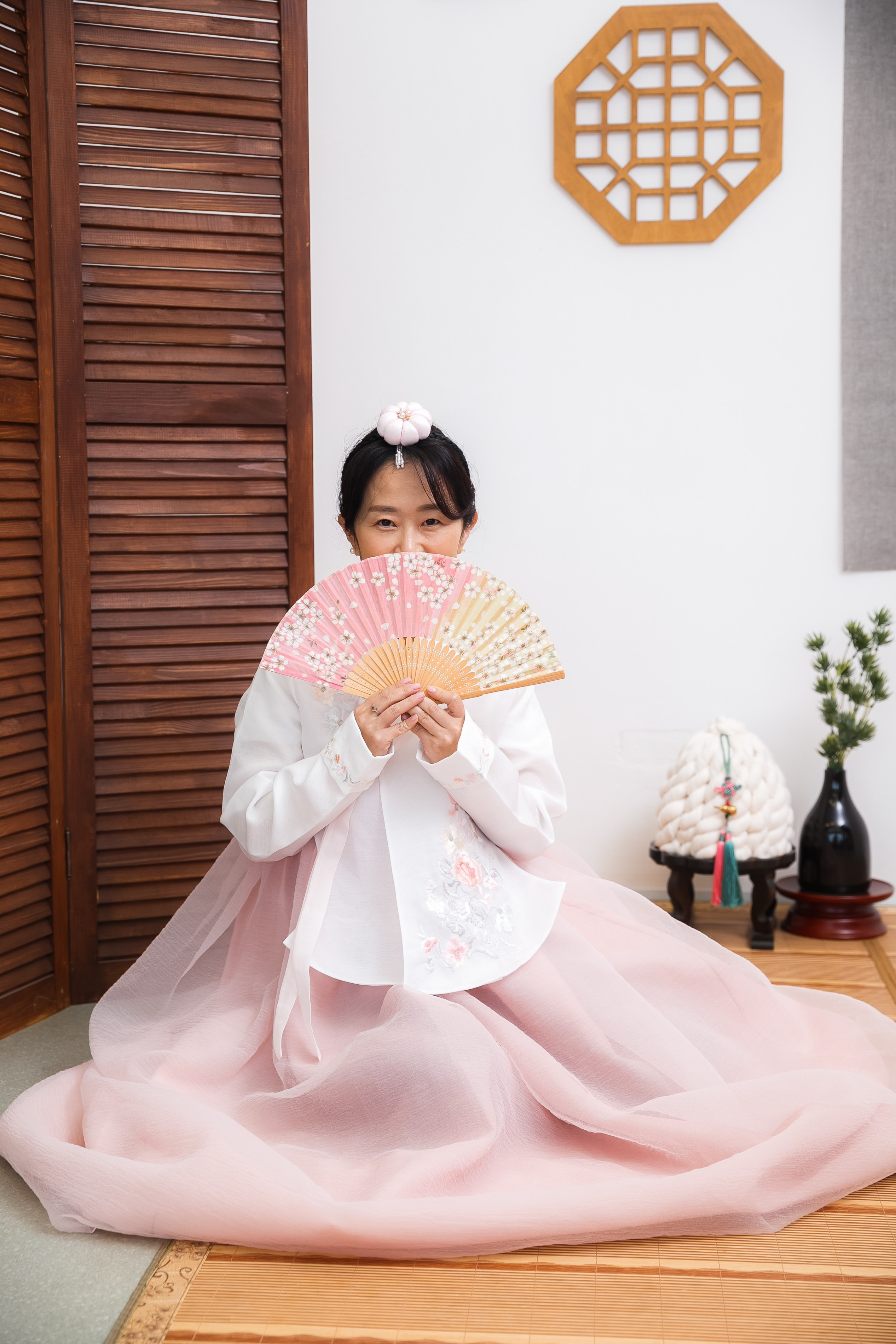 ХанбокСессия. «Инбок» Фото студия