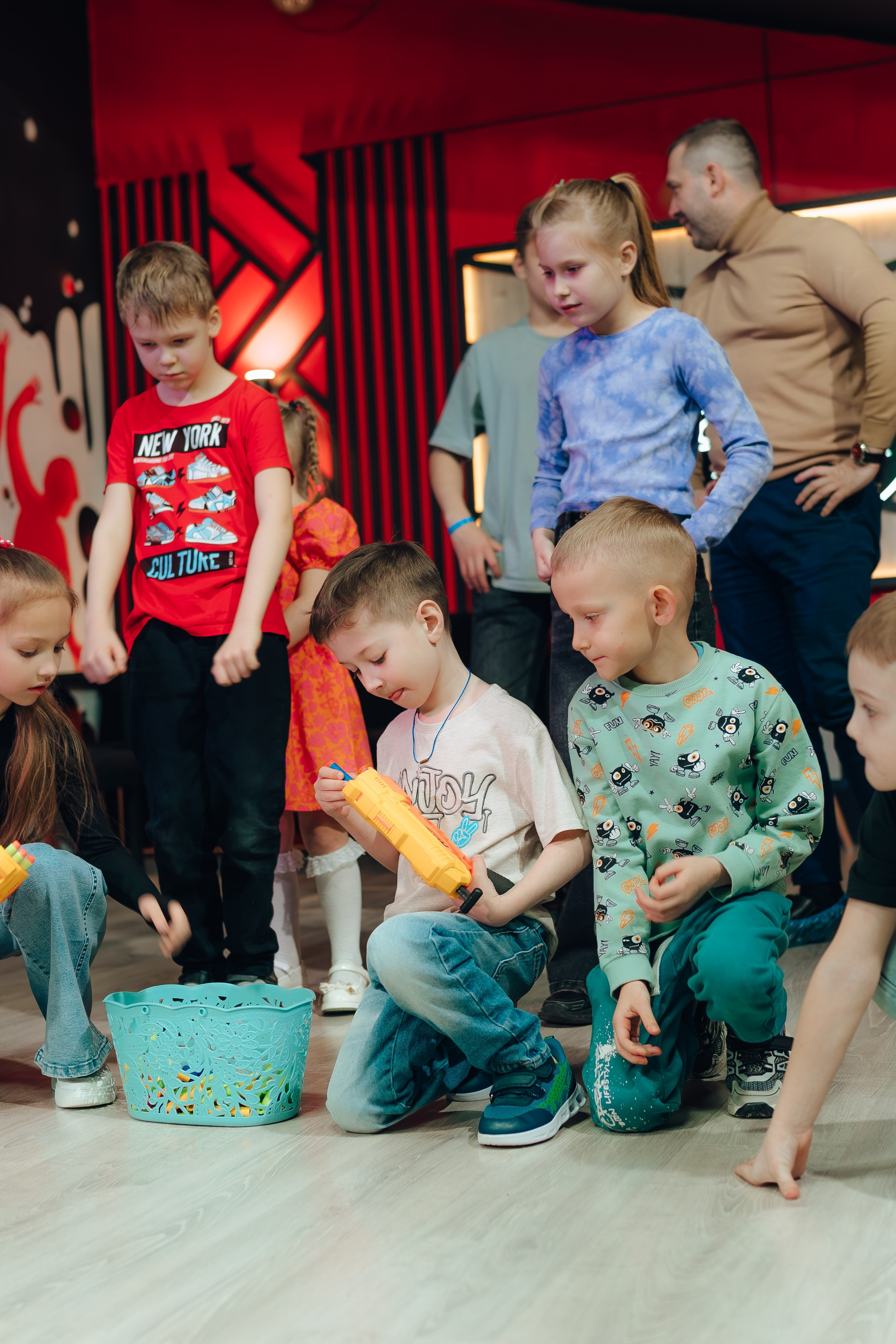 В ТОЧКЕ ОТРЫВА. Детский и семейный фотограф Катерина Мишина