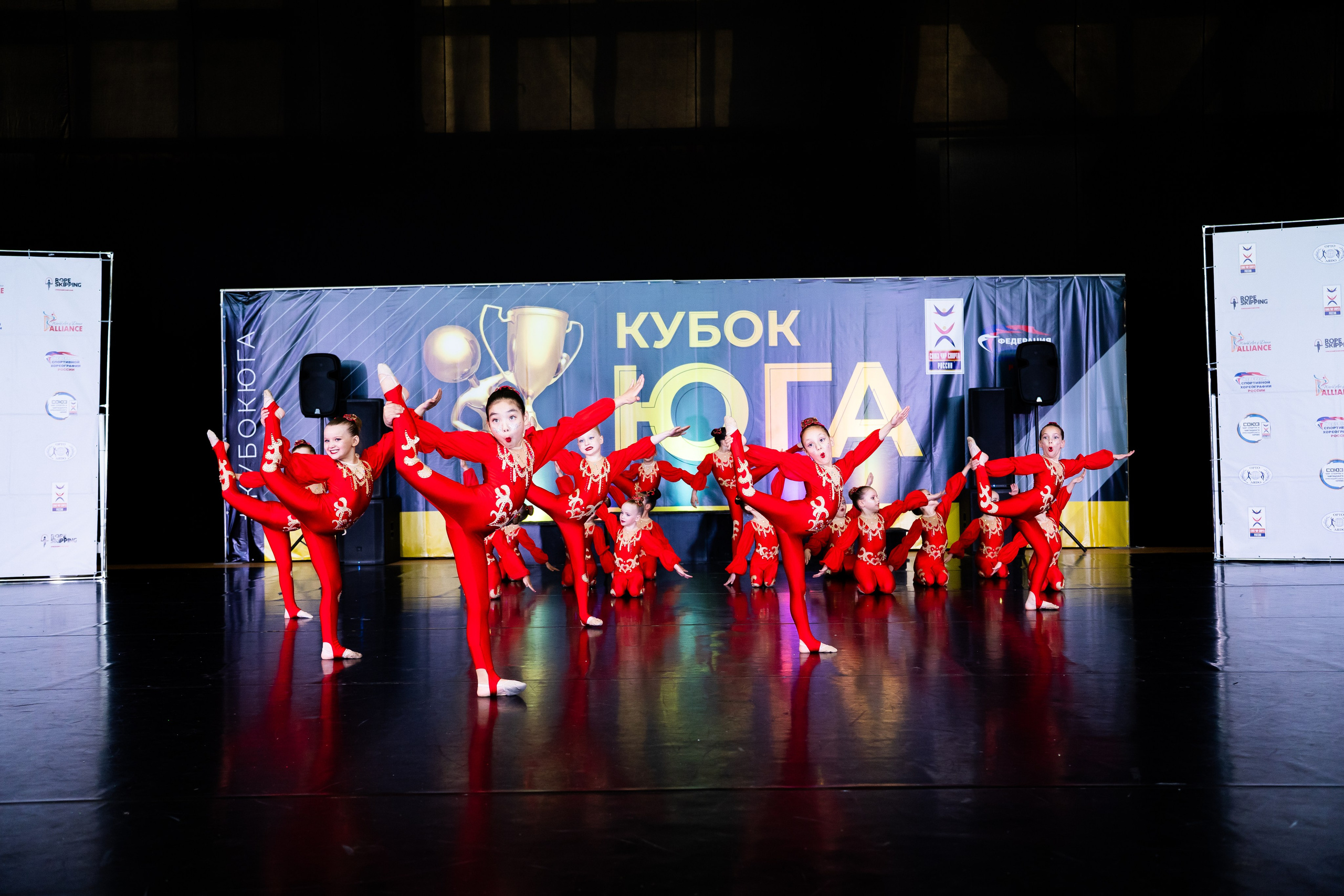 Чир Спорт. Фото