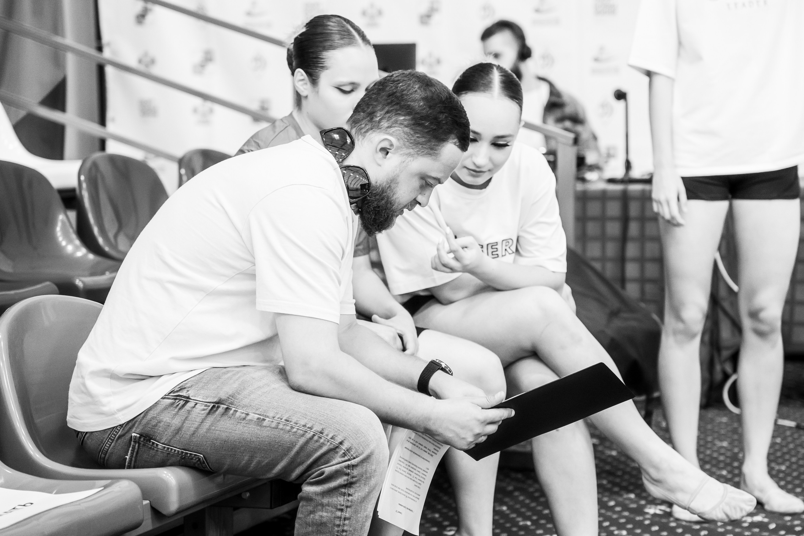 Чир Спорт. Фото