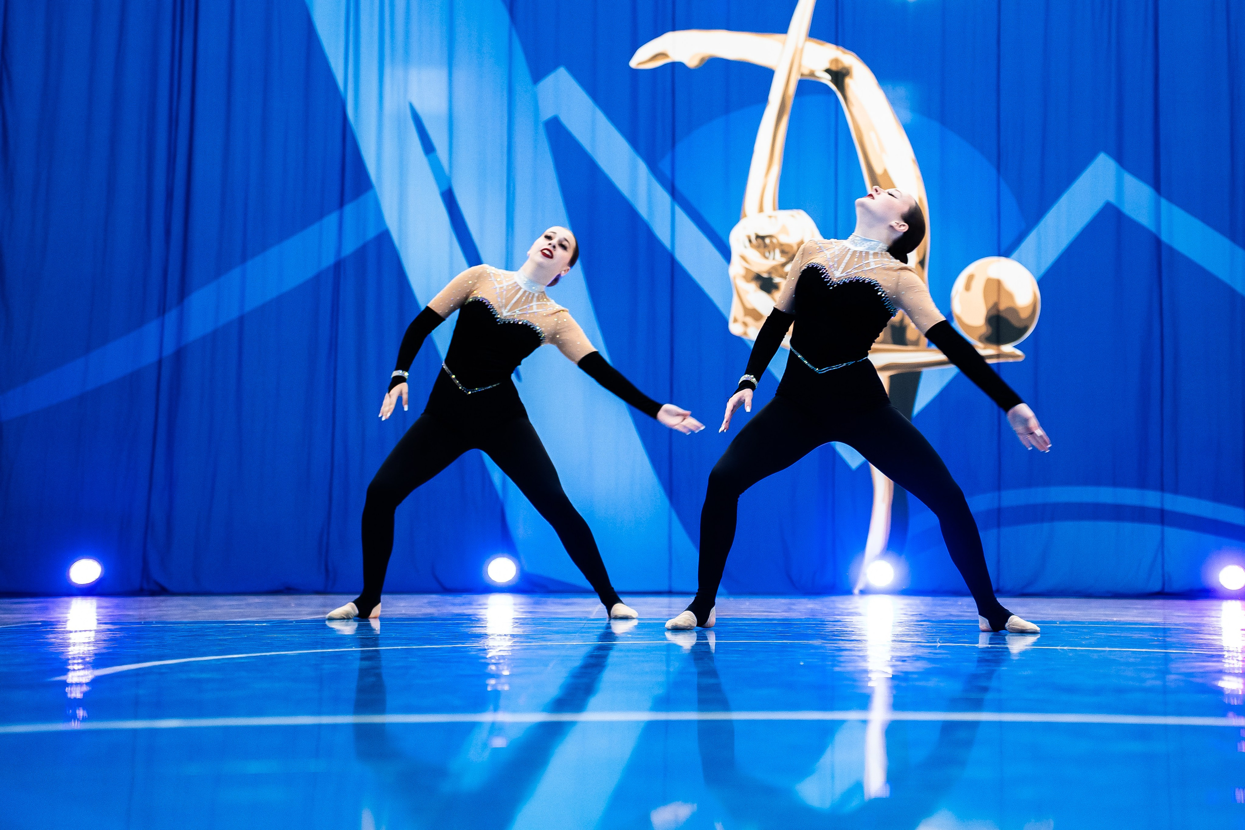 Чир Спорт. Фото