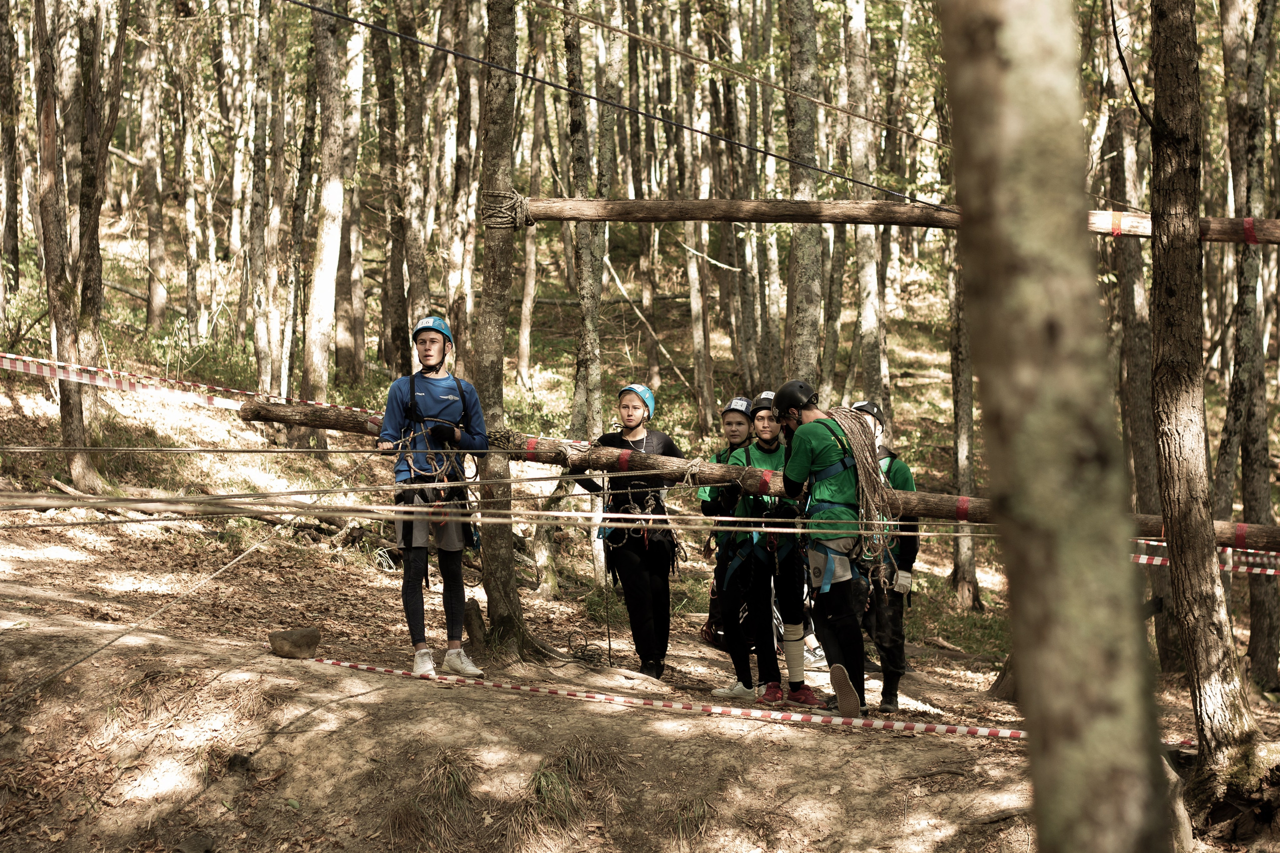 ТурСлет команд СПО Краснодарского края 2023. Фото