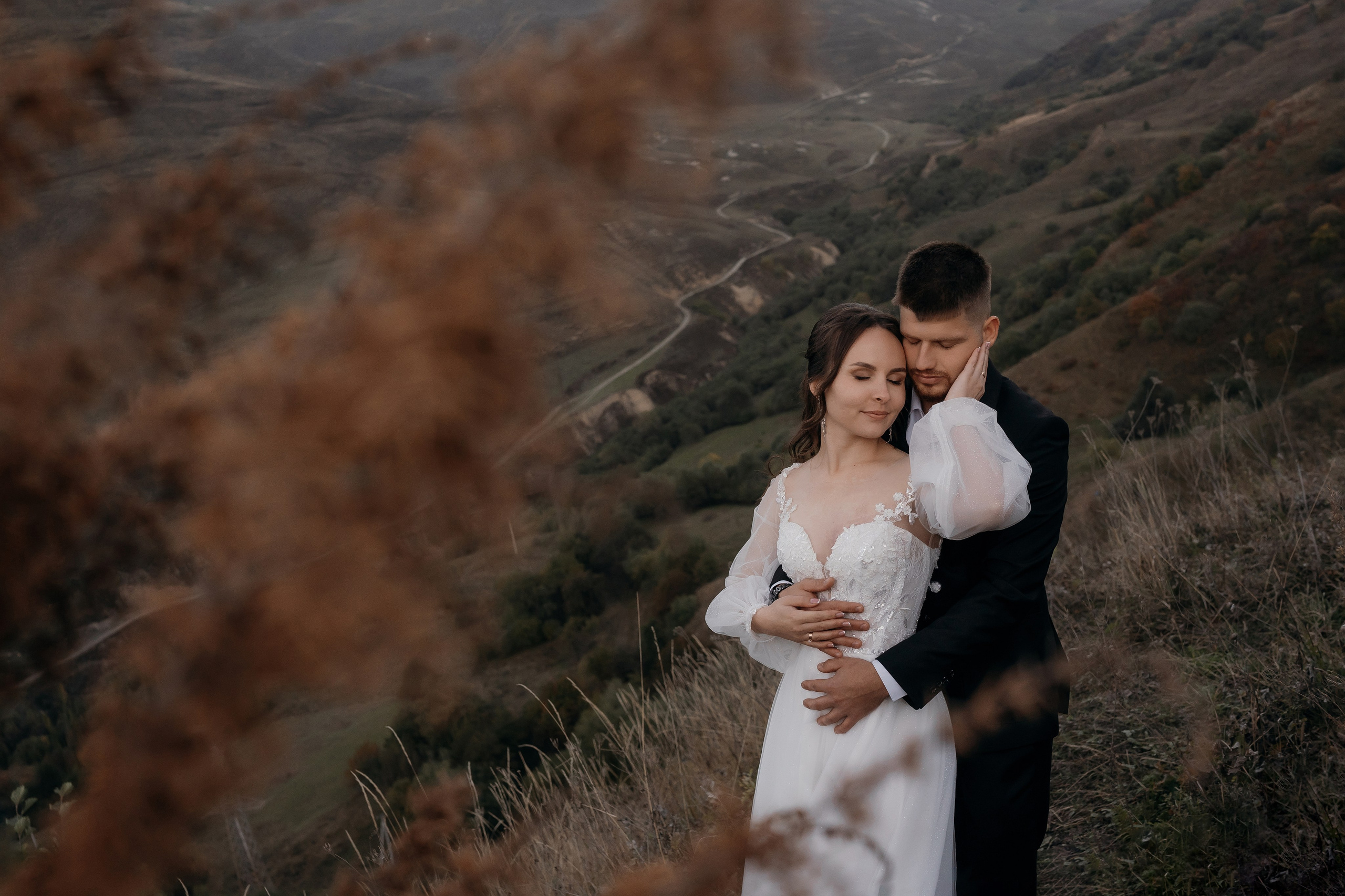 Борис и Татьяна. Свадебный и семейный фотограф Екатерина Коробова г. Моздок