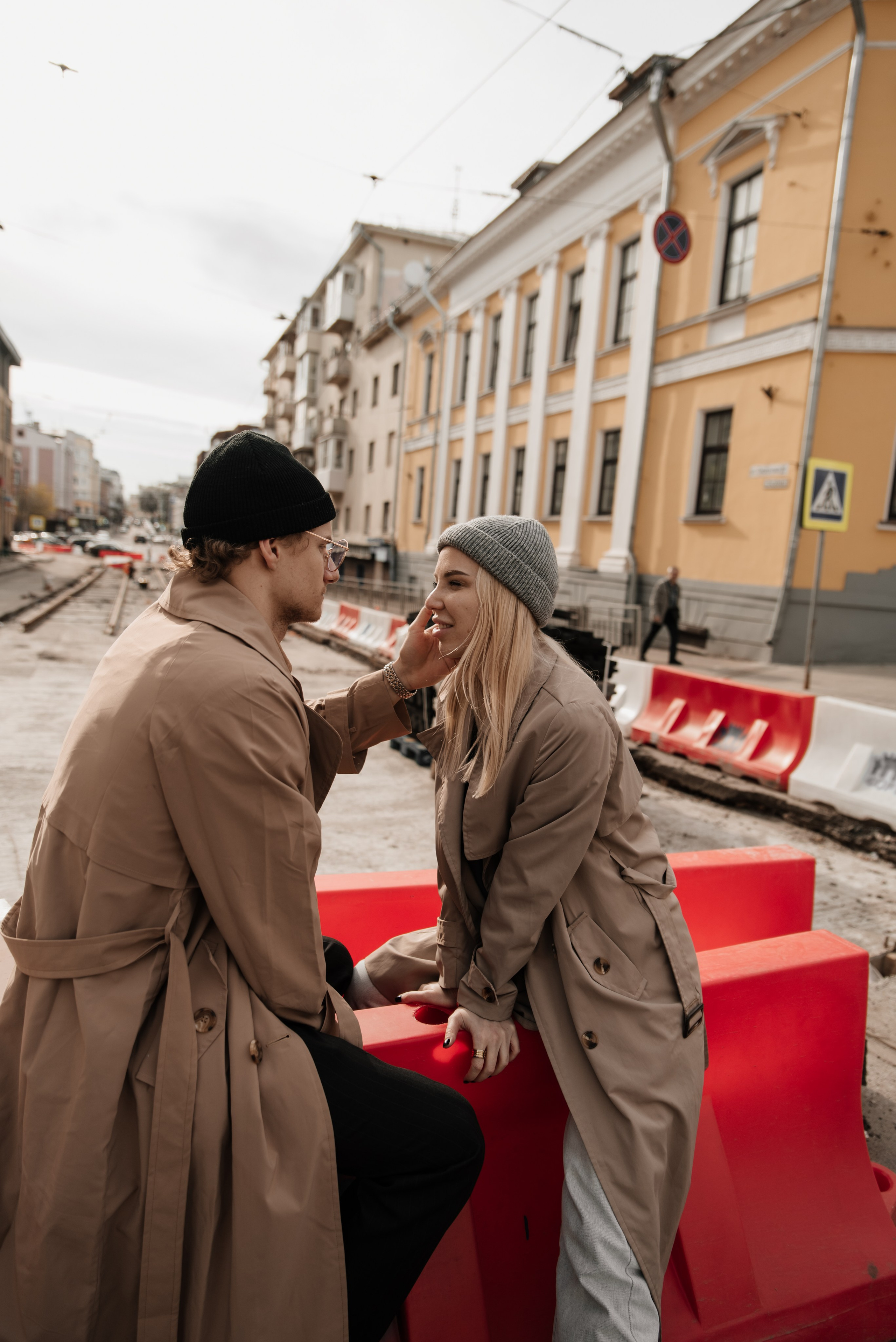 Оля ♡ Толя. Фотограф Ольга Плеханова | Нижний Новгород, Москва