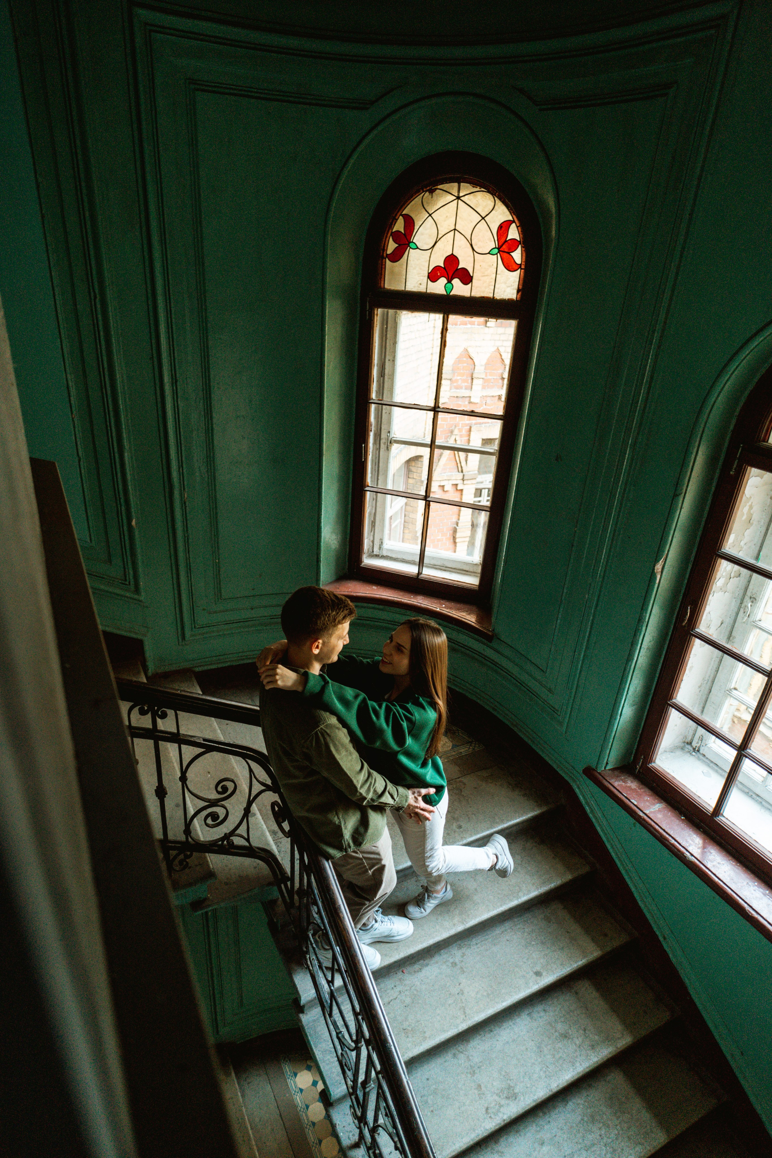 Алина и Рома. Фотограф в Санкт-Петербурге