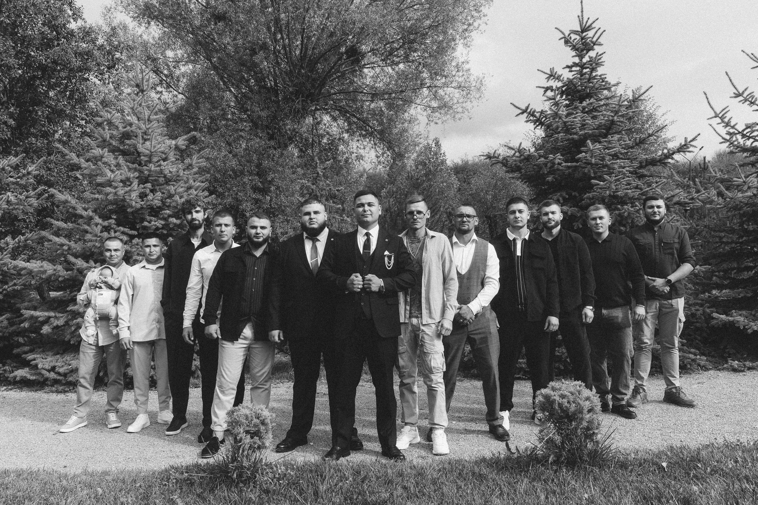 Ангелина и Энвер. Свадебный фотограф Мироманов Николай в Крыму