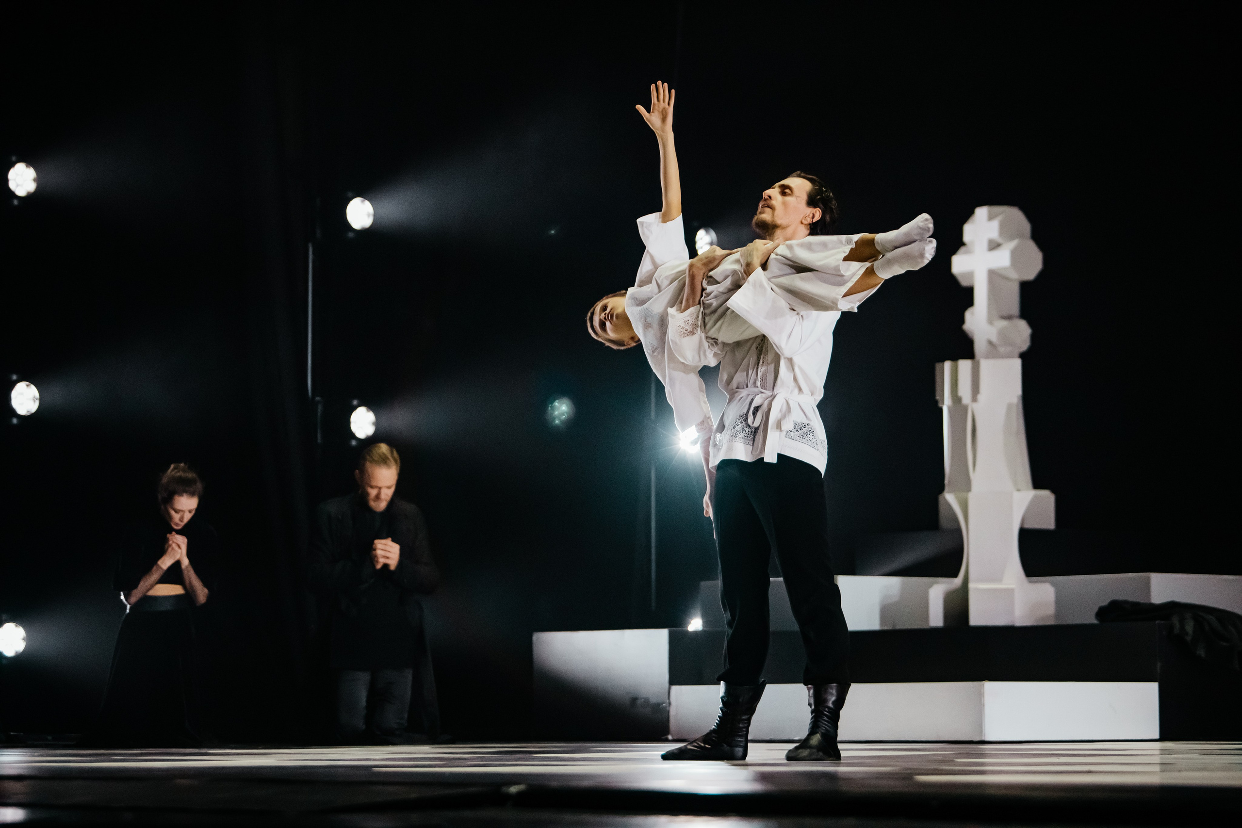 DANCE. Репортажный, event, концертный и backstage фотограф из Москвы Виталий Кривцов