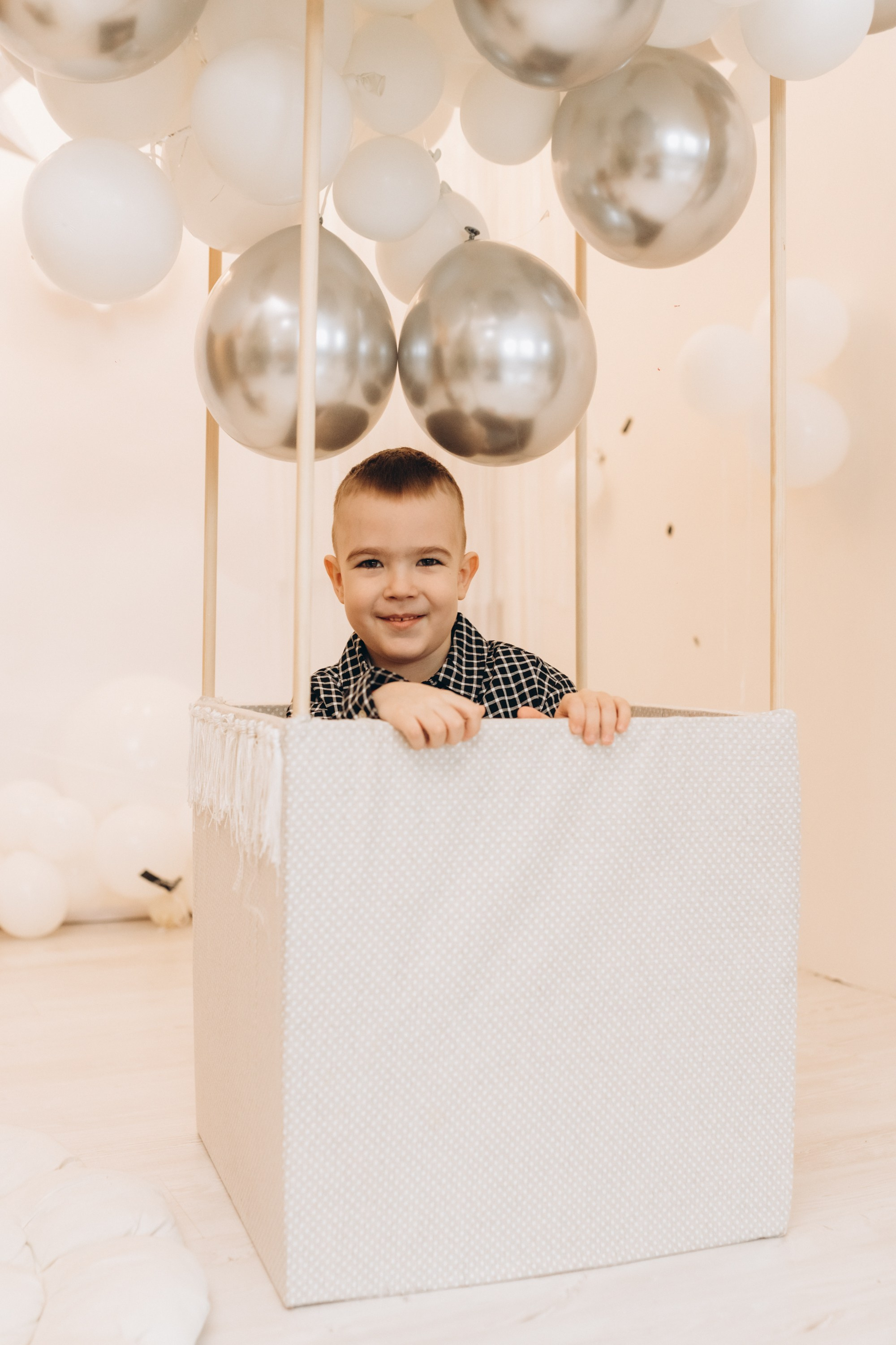 Мечты сбываются там, где в них верят. Фотограф Нижний Тагил Лилия Савина