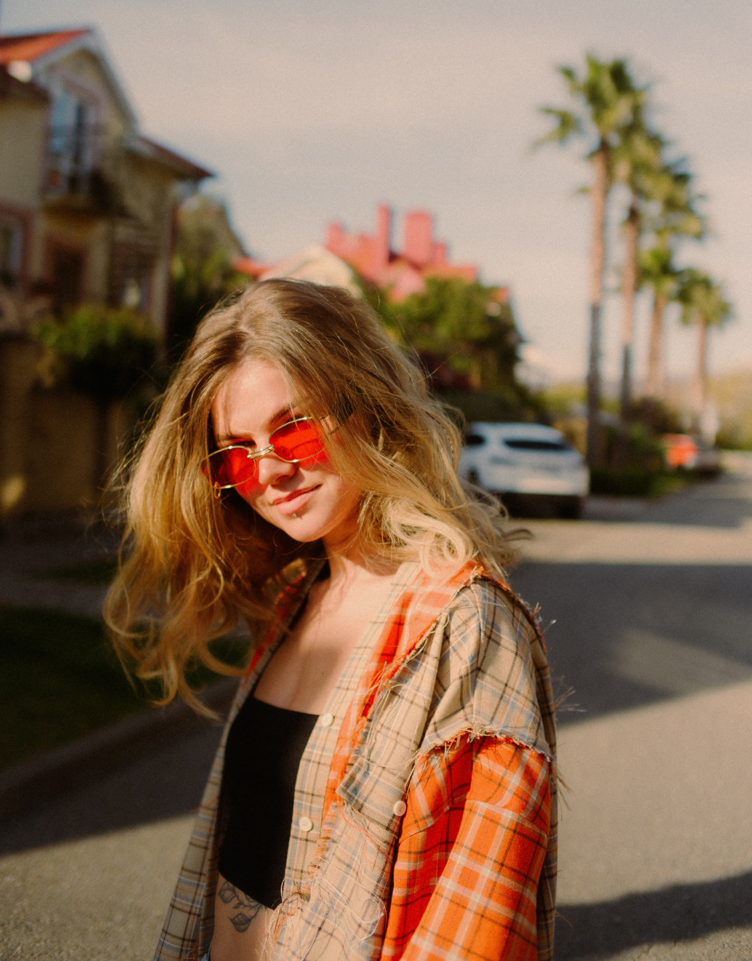 Солнечный стрит с Наташей в Сириусе. Главная