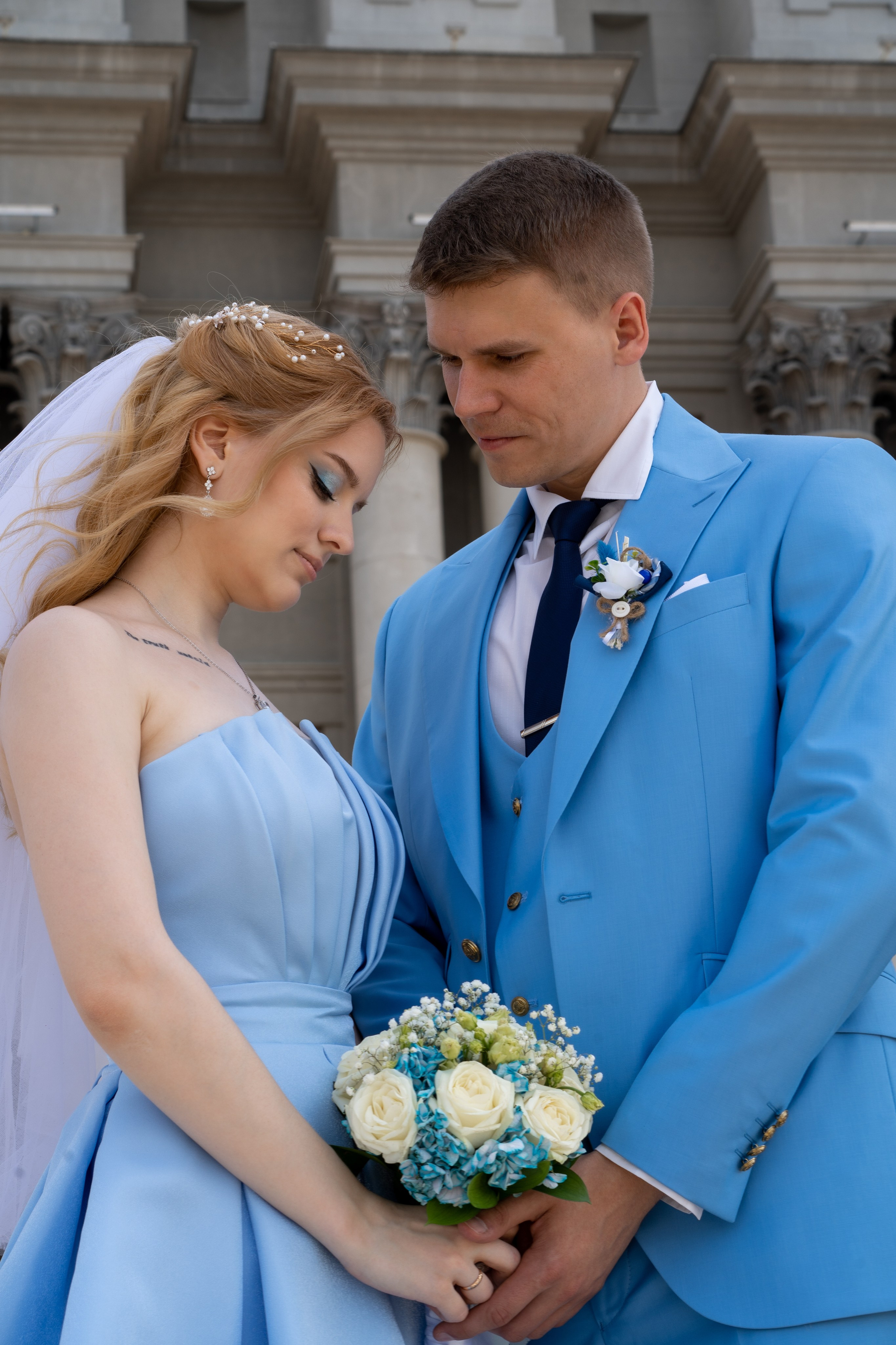 Алексей и Ирина. Фотограф в Самаре Иван Булатов