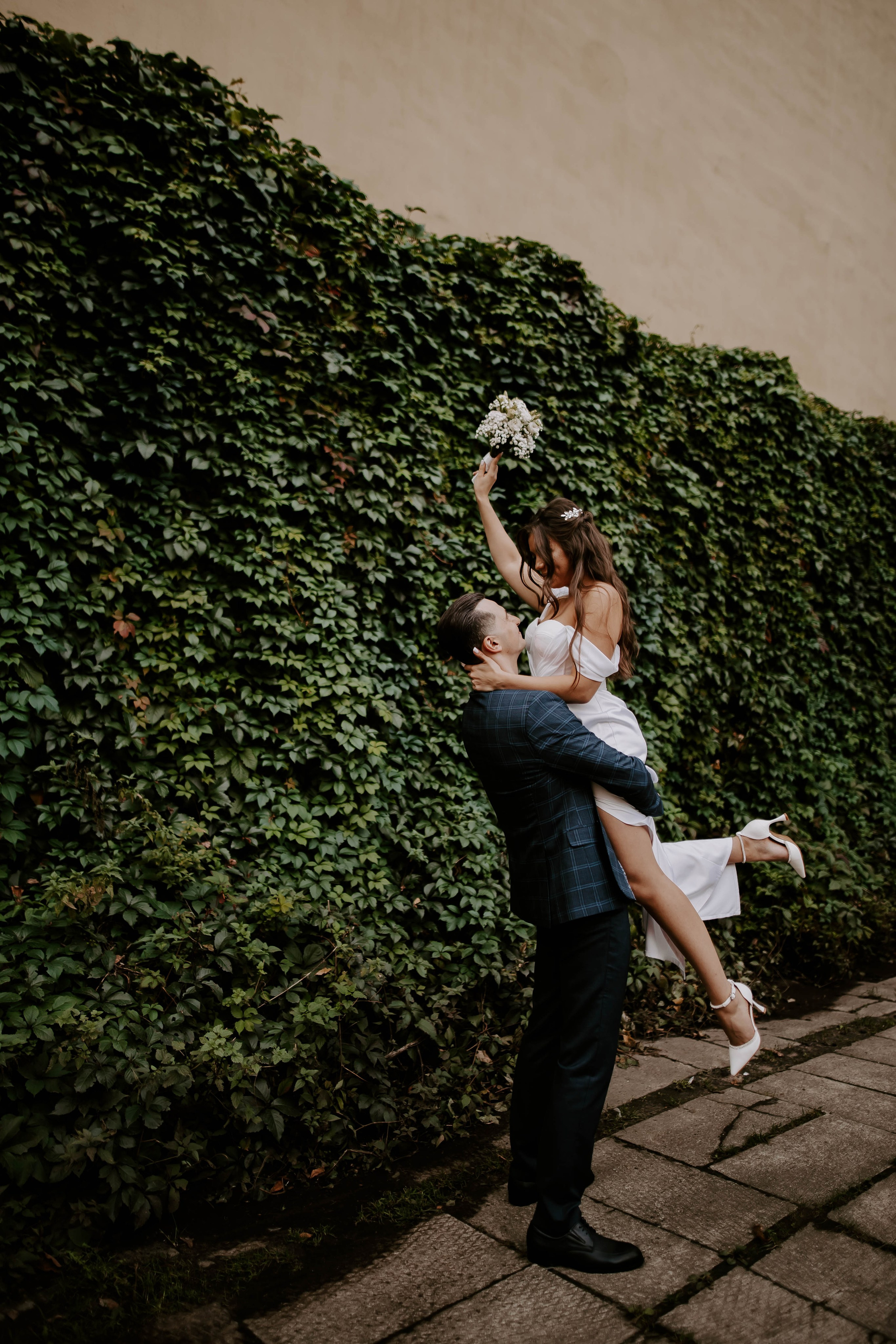 Анна и Денис. Фотограф Veronika Potaseva