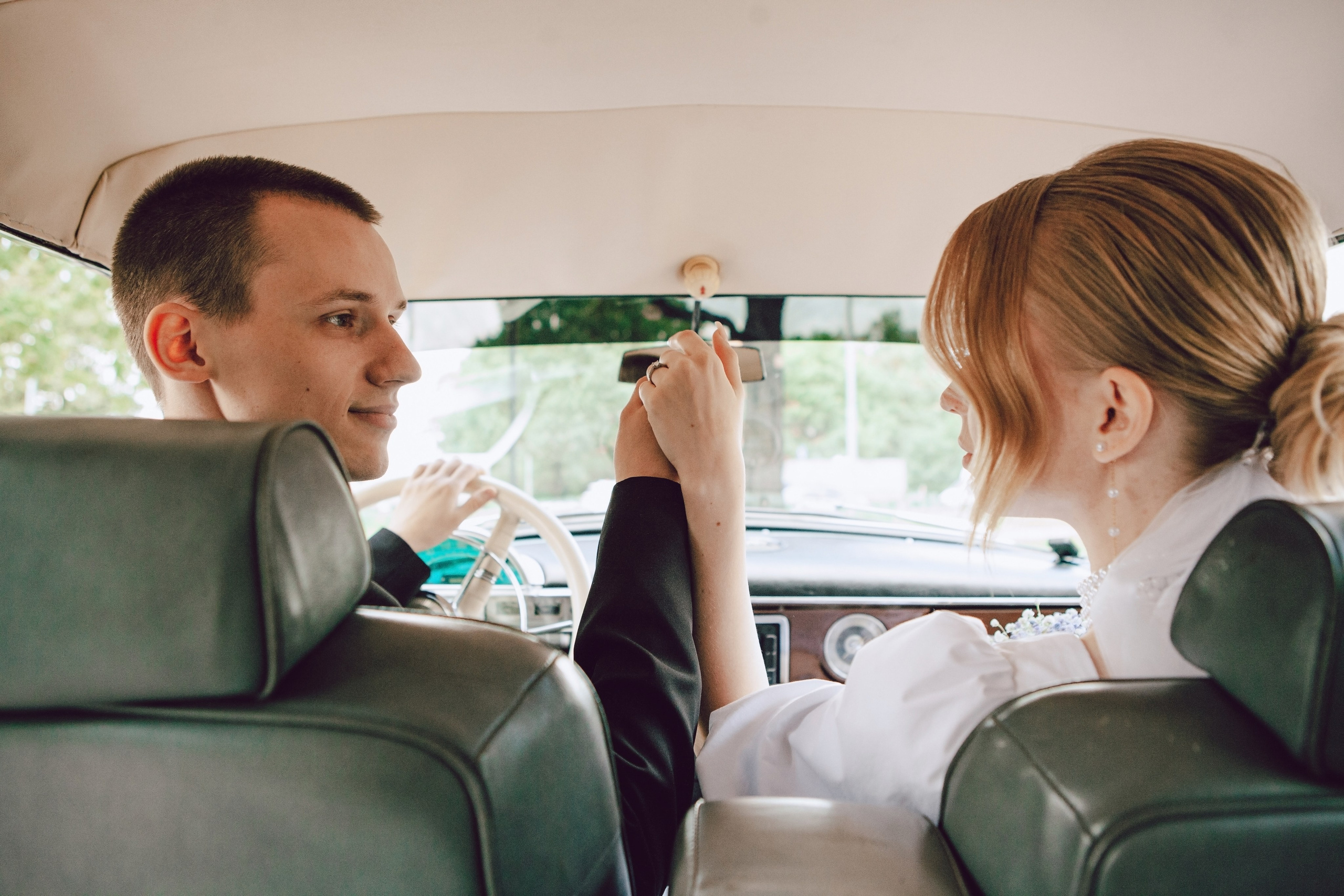 Никита и Анна. Фотограф Ольга Ефремова